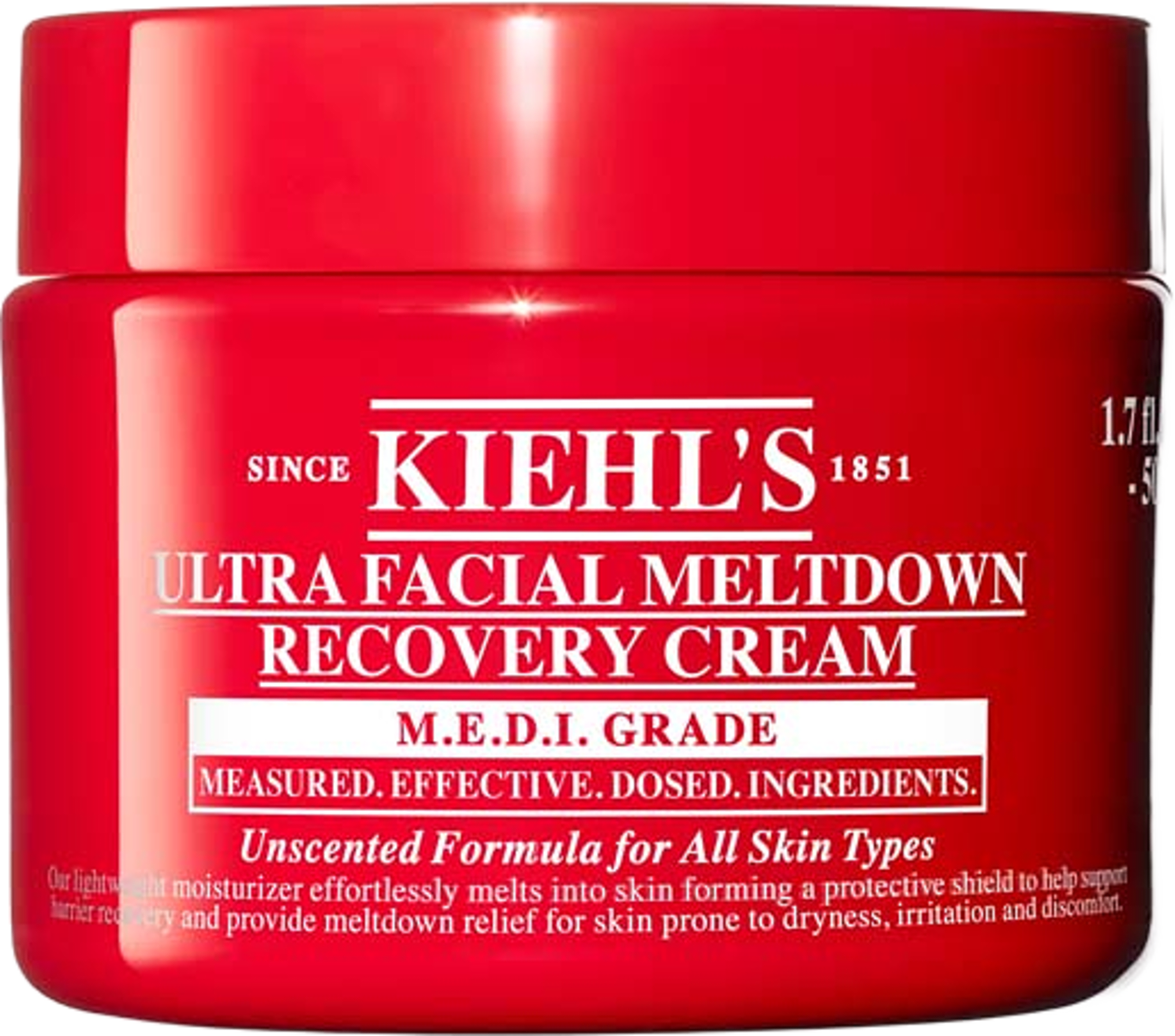 Ultra Facial Meltdown Recovery Cream, från Kiehls. Klicka för att öppna bilden i stort format