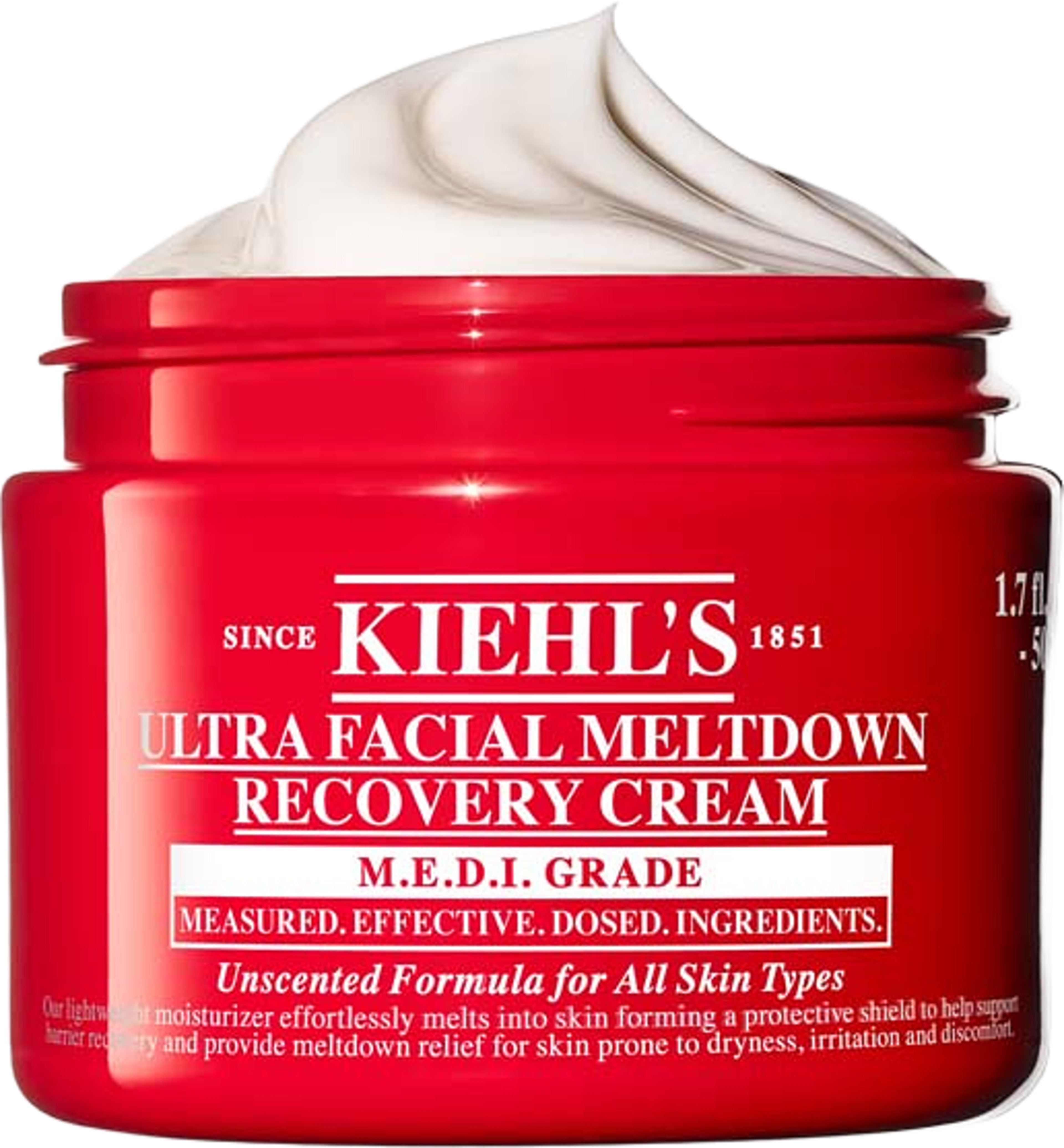 Ultra Facial Meltdown Recovery Cream, från Kiehls. Klicka för att öppna bilden i stort format