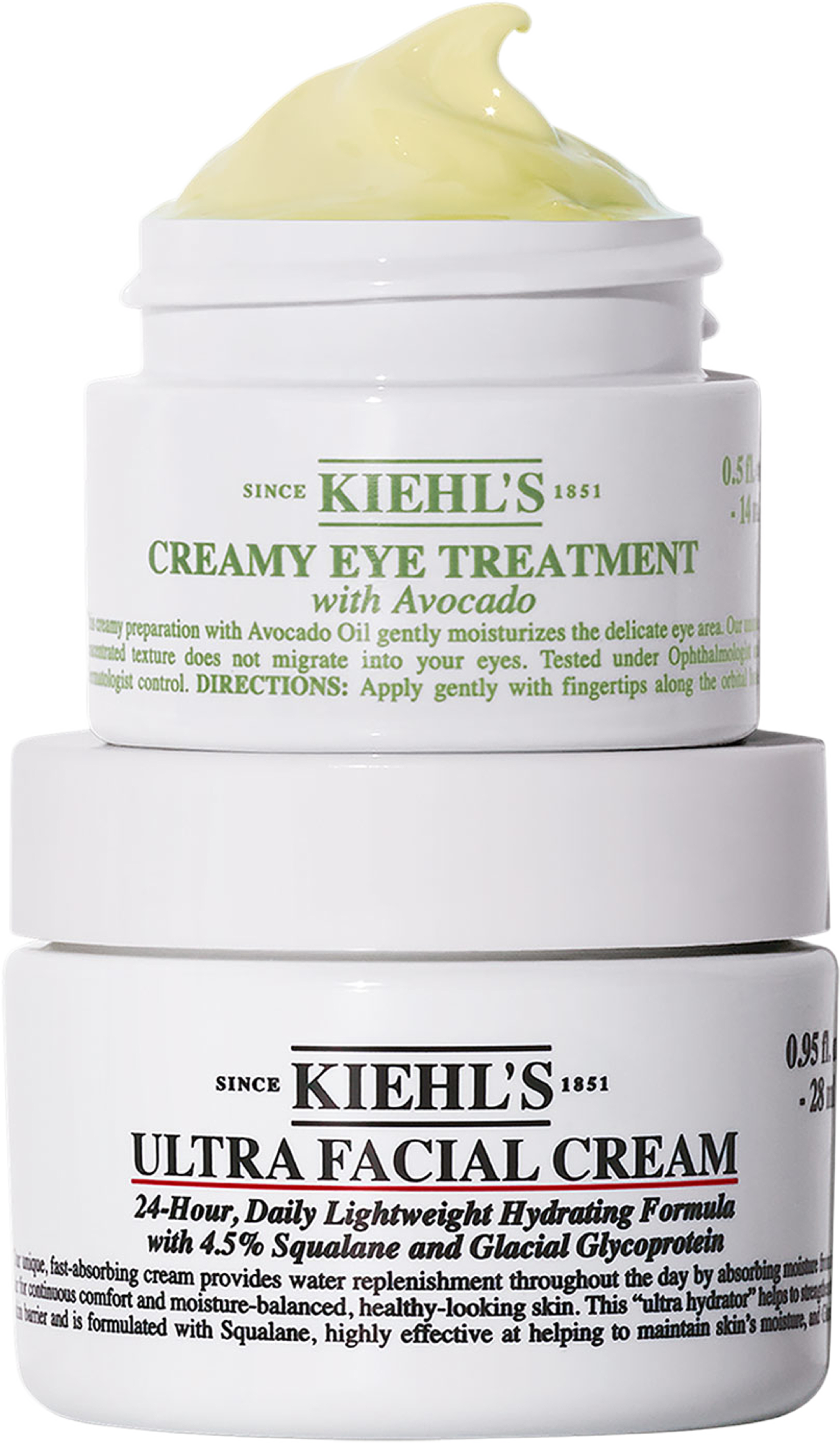 Face & Eye Hydration, från Kiehls. Klicka för att öppna bilden i stort format