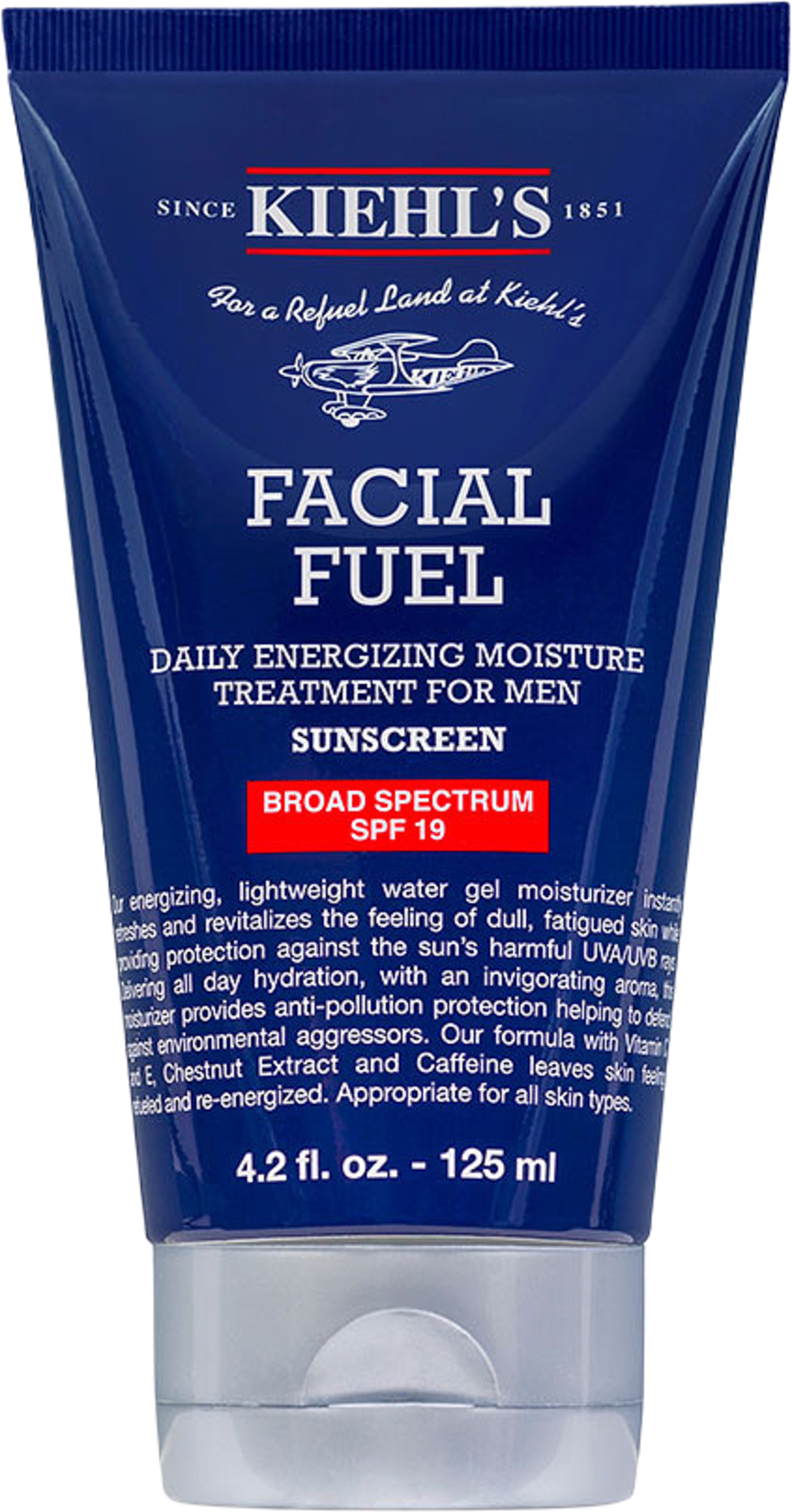 Facial Fuel Moisturizer SPF 19