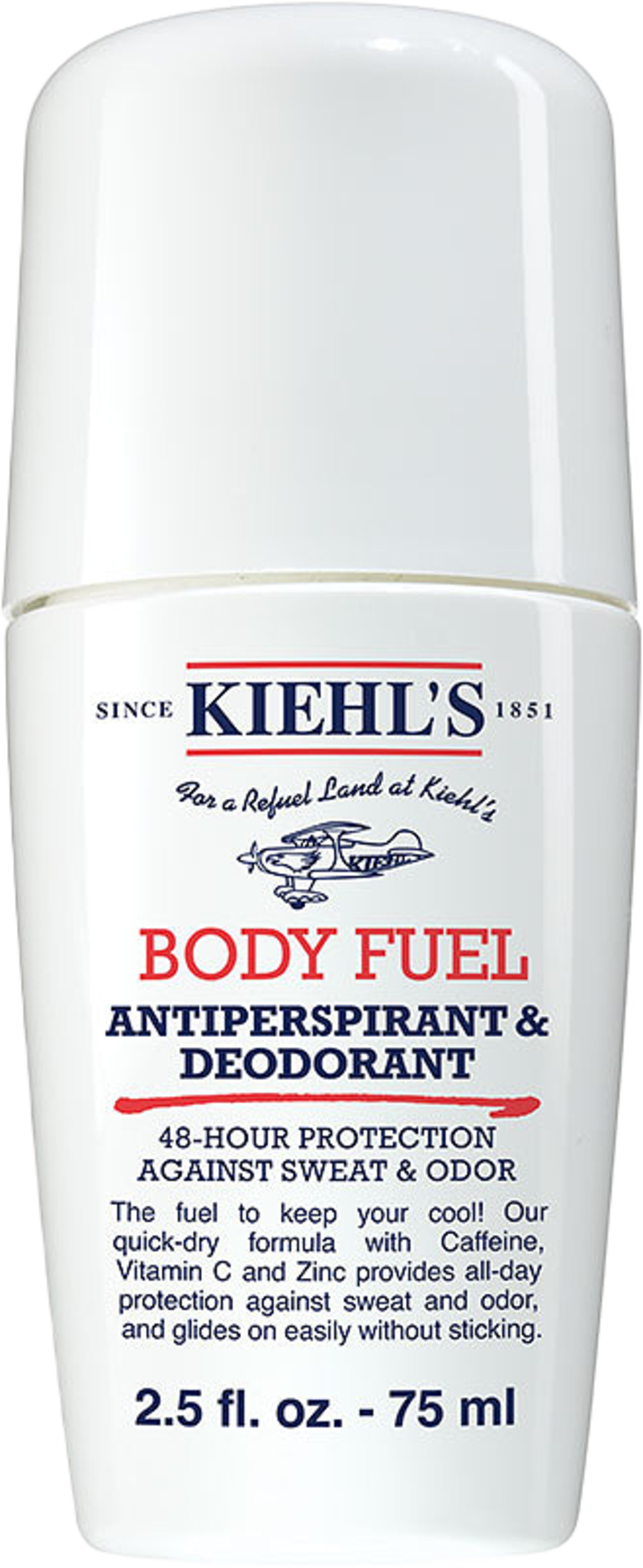 Body Fuel Deodorant & Antiperspirant