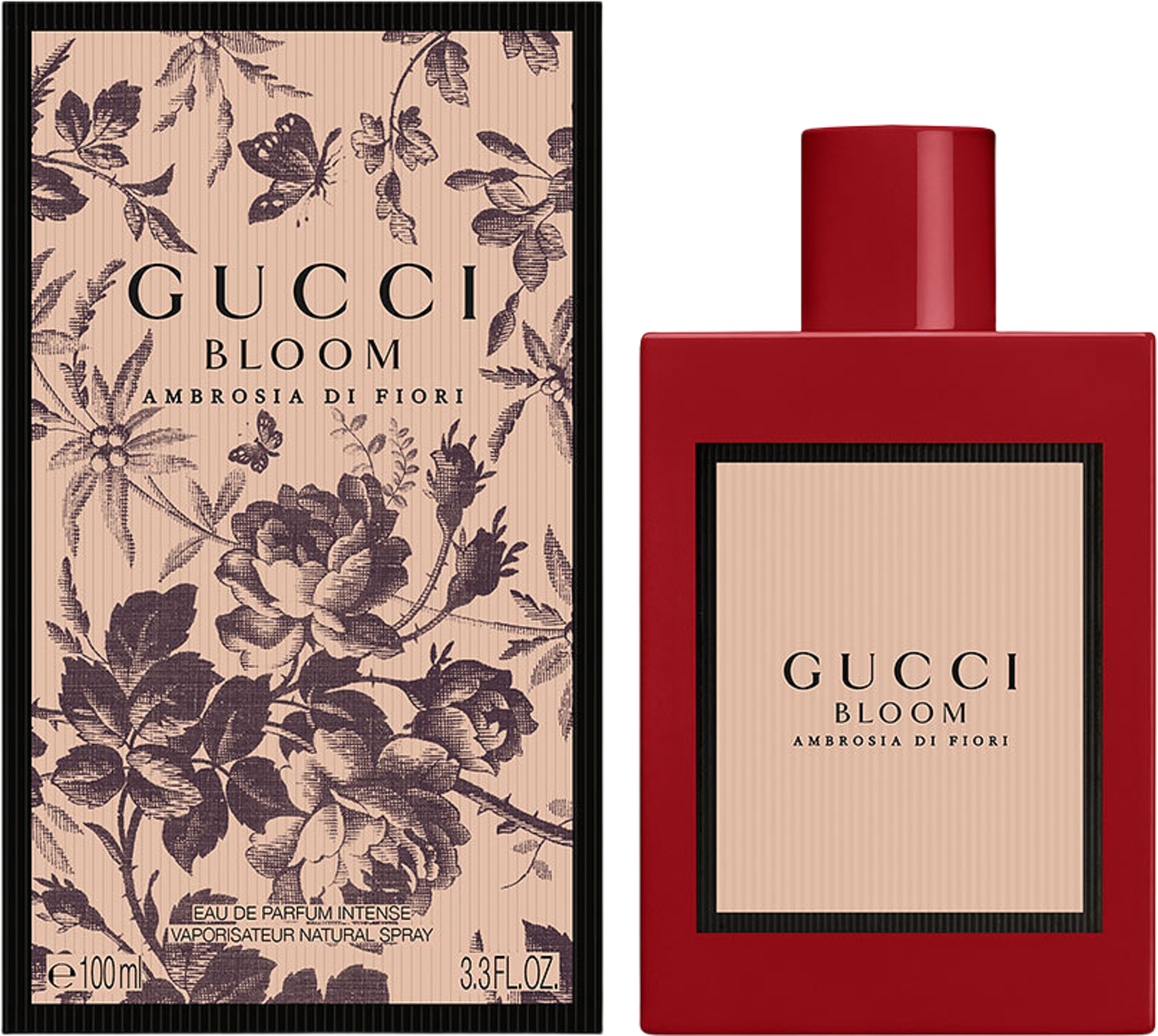 Bloom Ambrosia Di Fiori EdP