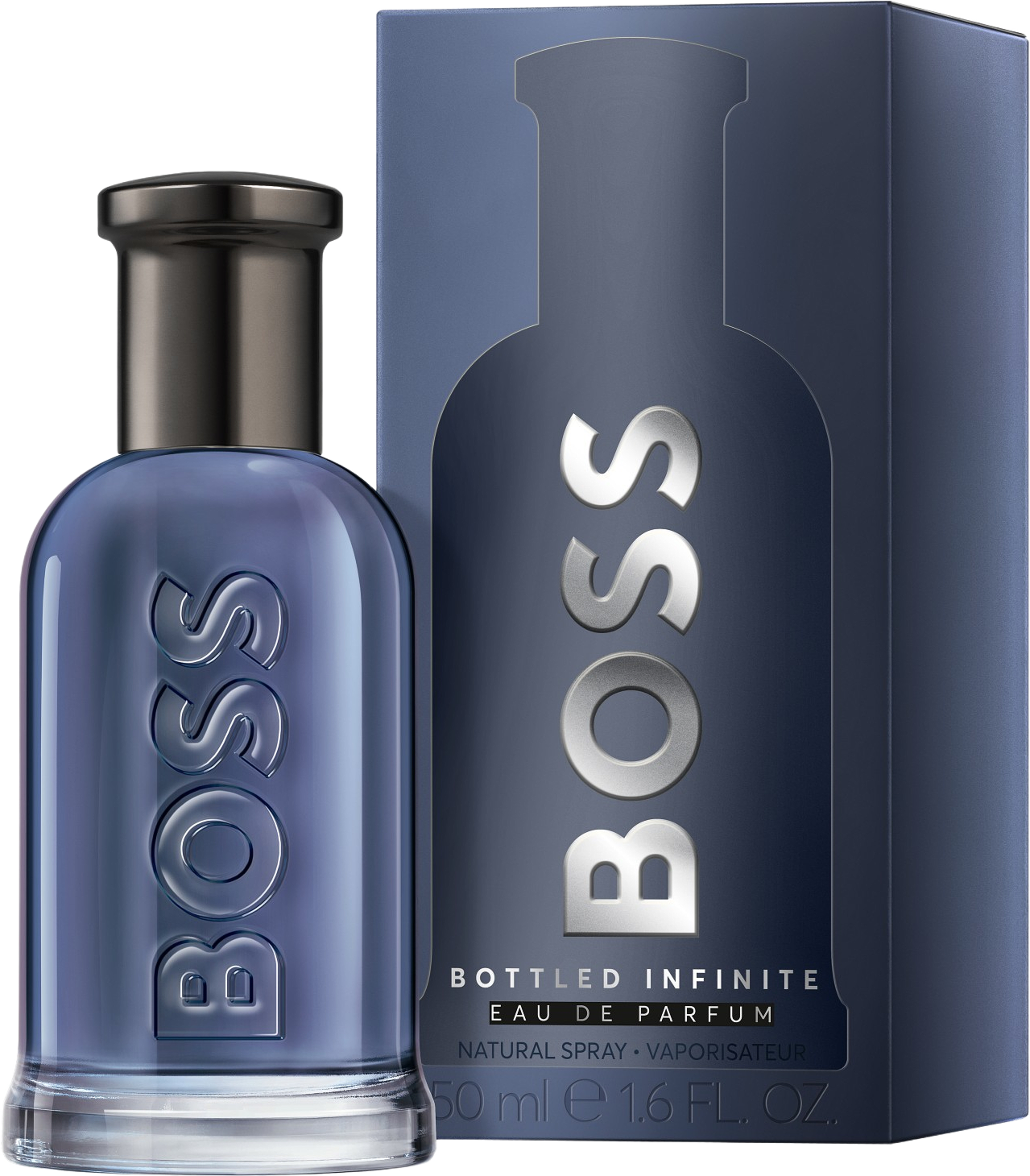 Boss Bottled Infinite EdP, från HUGO BOSS, i färgen 50 Ml. Klicka för att öppna bilden i stort format