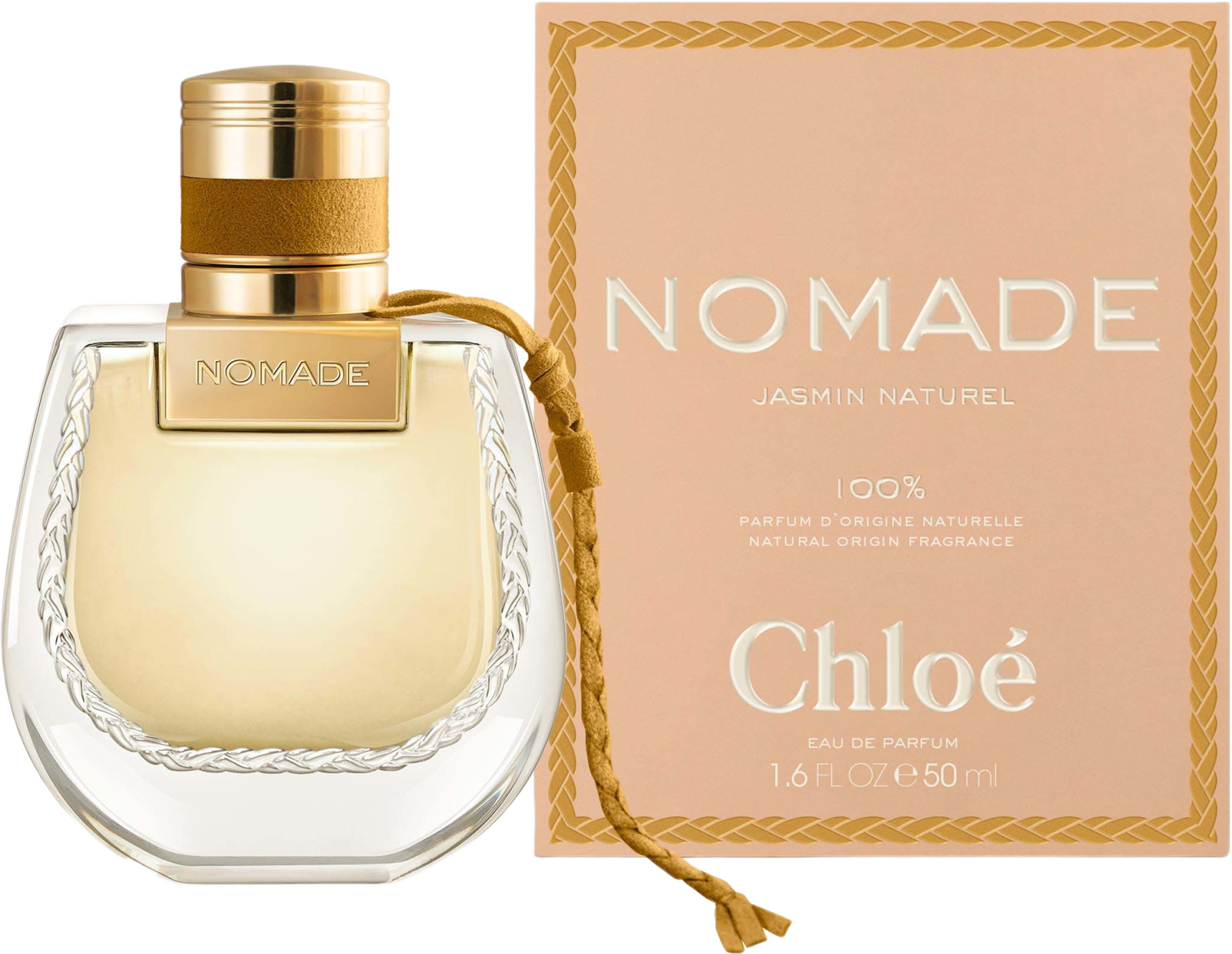 Nomade Jasmin Naturel Eau de parfume