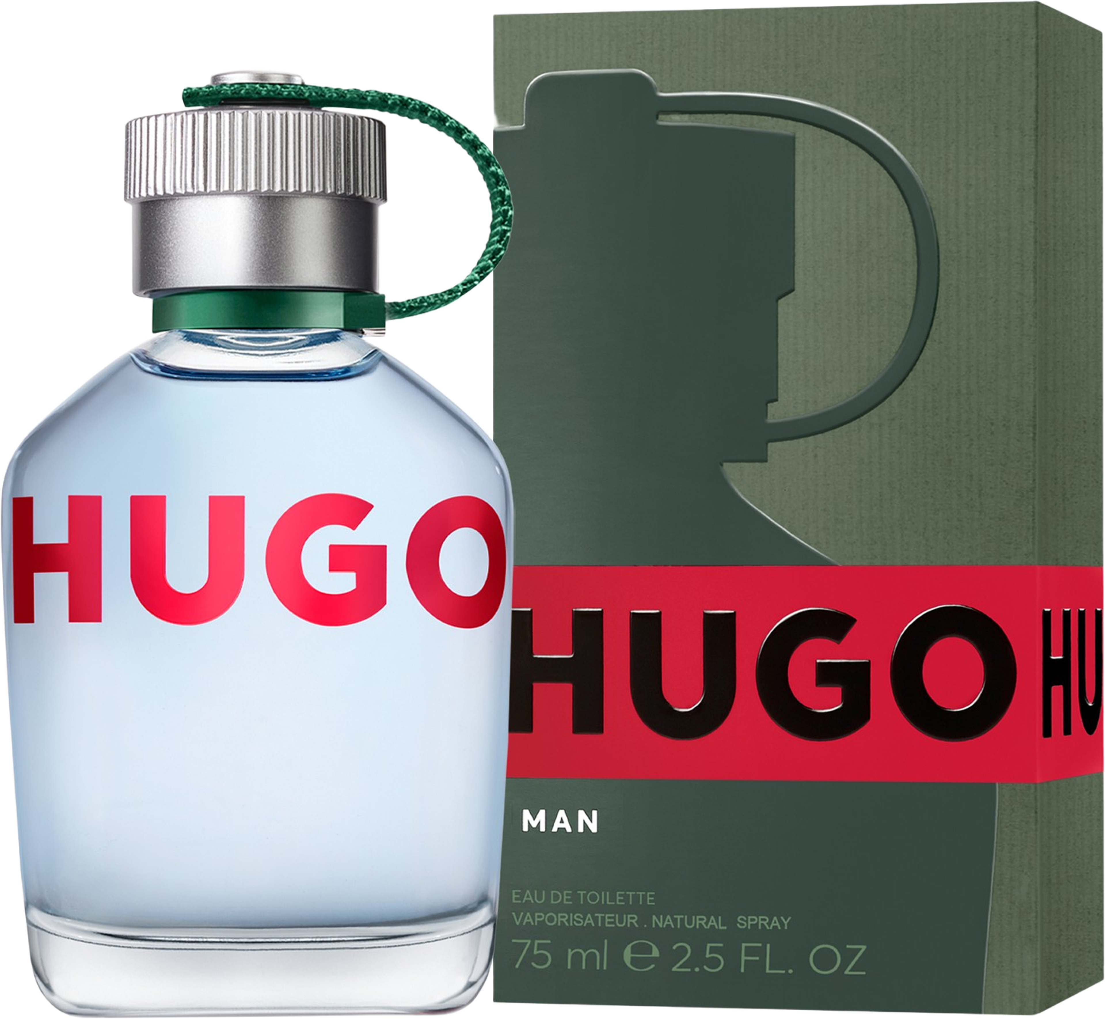 Hugo Man Revamp, från HUGO BOSS. Klicka för att öppna bilden i stort format