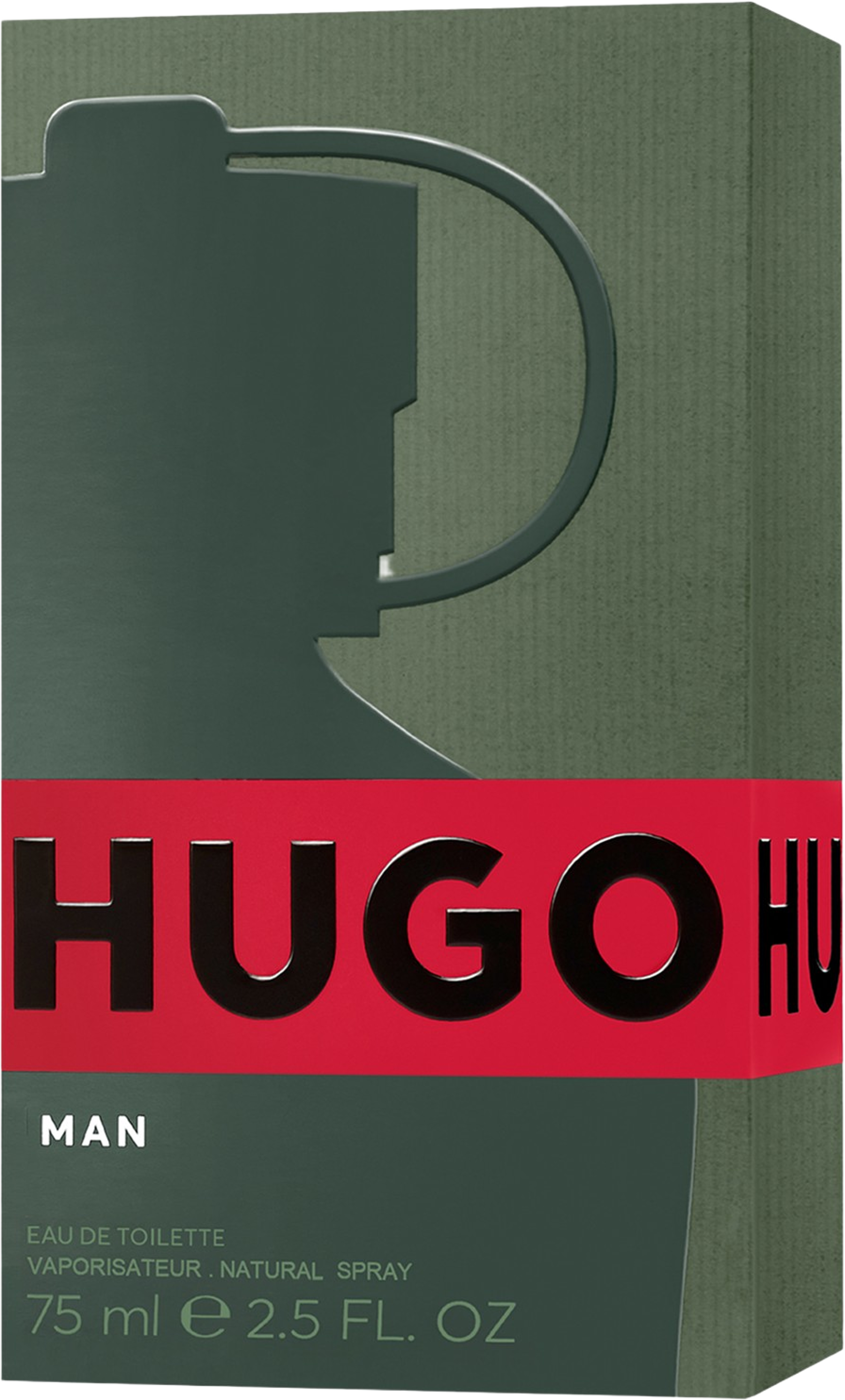 Hugo Man Revamp, från HUGO BOSS. Klicka för att öppna bilden i stort format