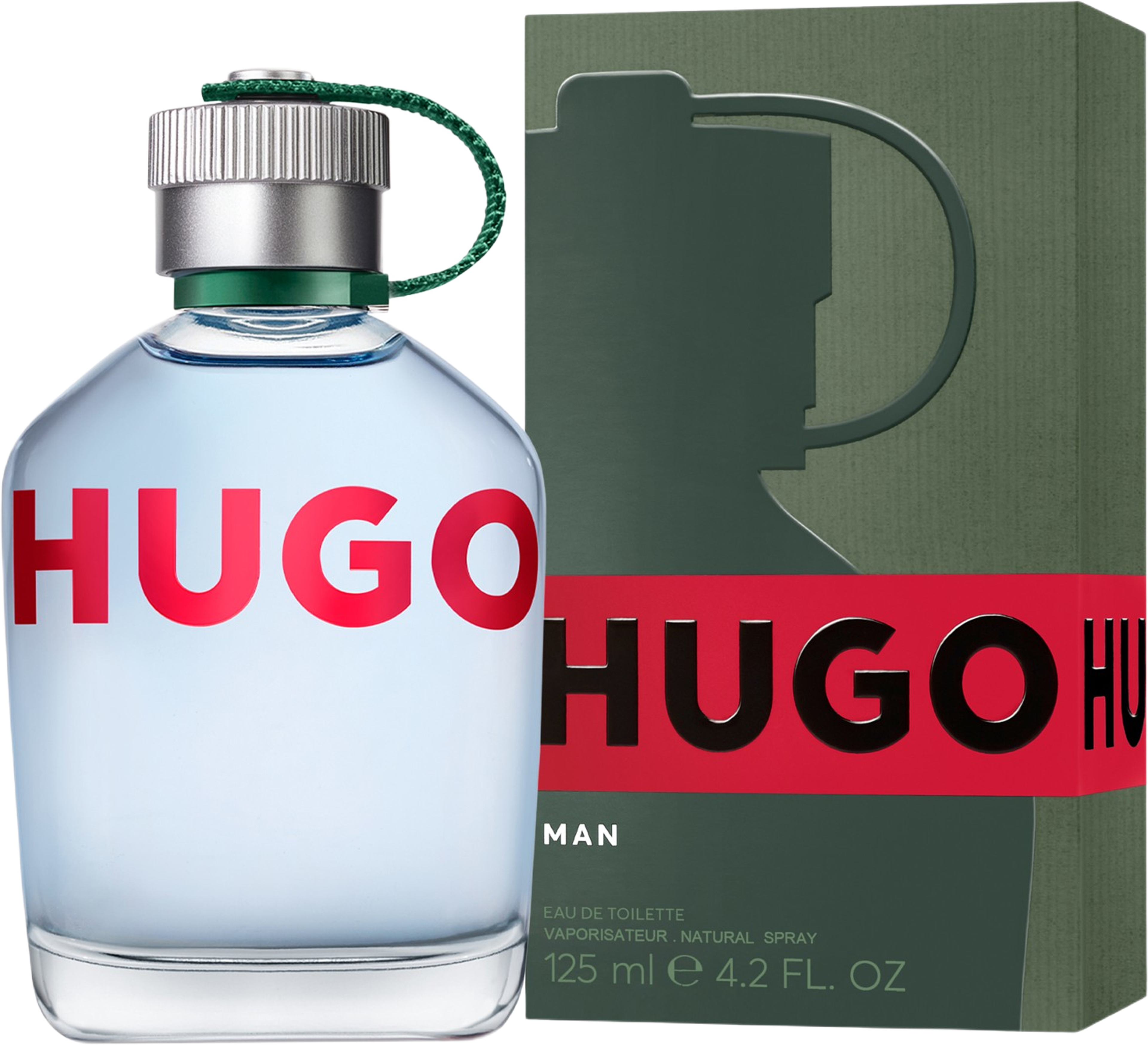 Hugo Man Revamp, från HUGO BOSS. Klicka för att öppna bilden i stort format