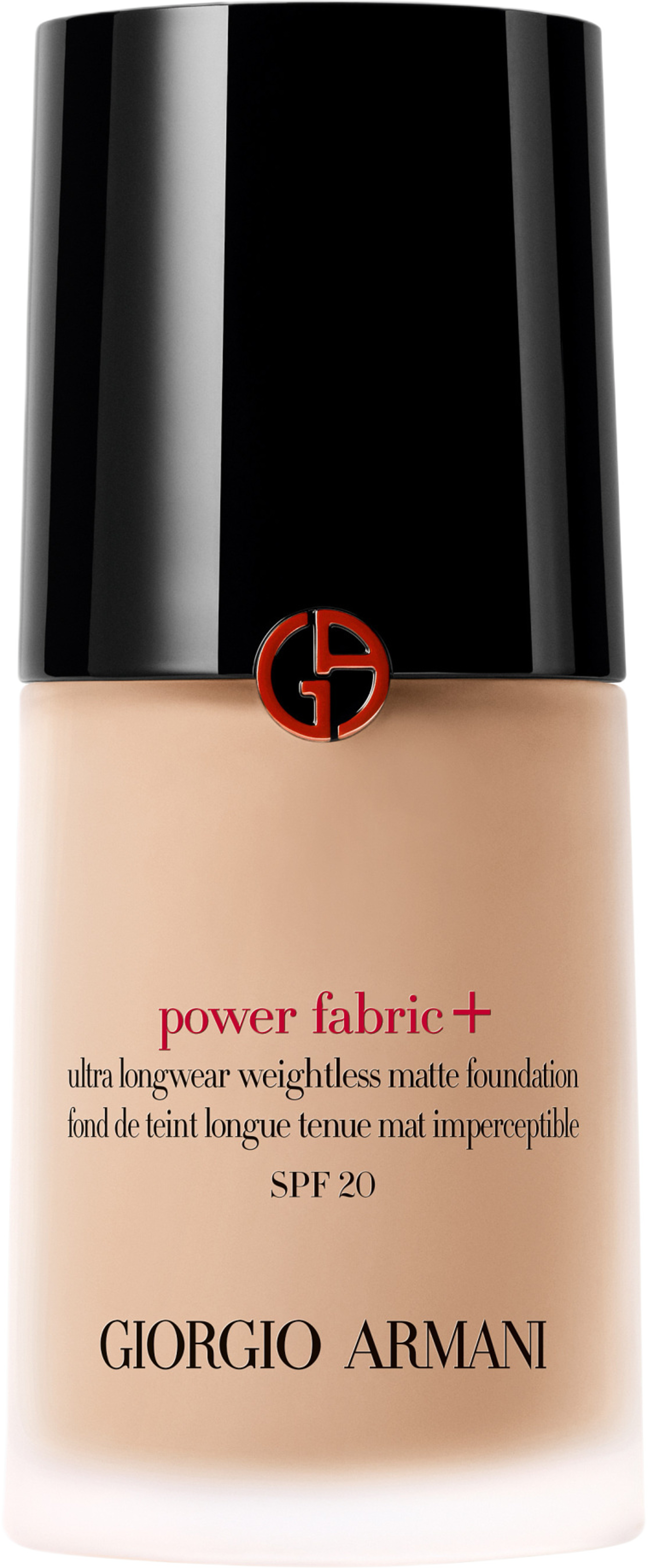 Power Fabric+ Foundation