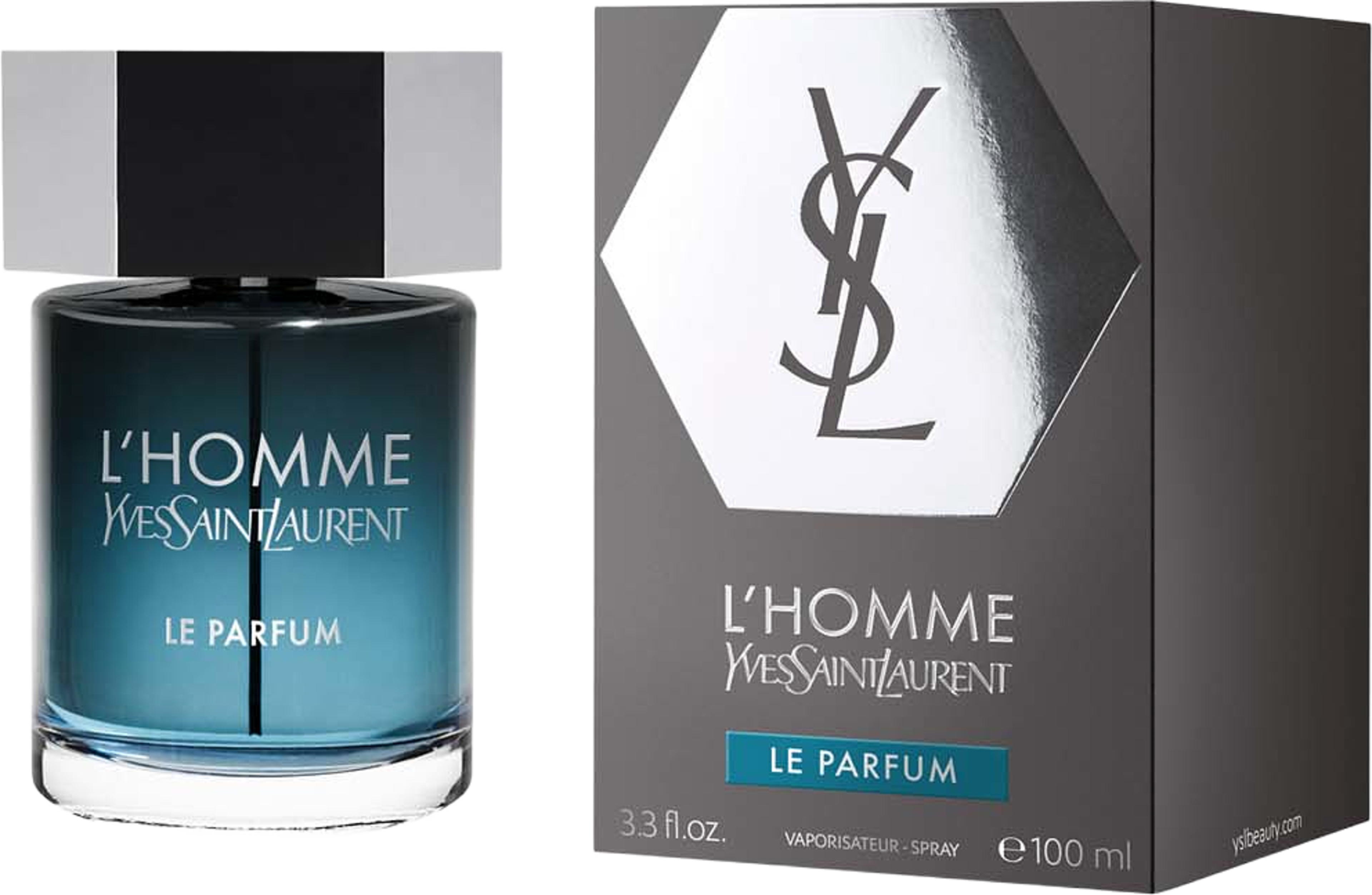 Homme Le Parfum EdP, från Yves Saint Laurent. Klicka för att öppna bilden i stort format
