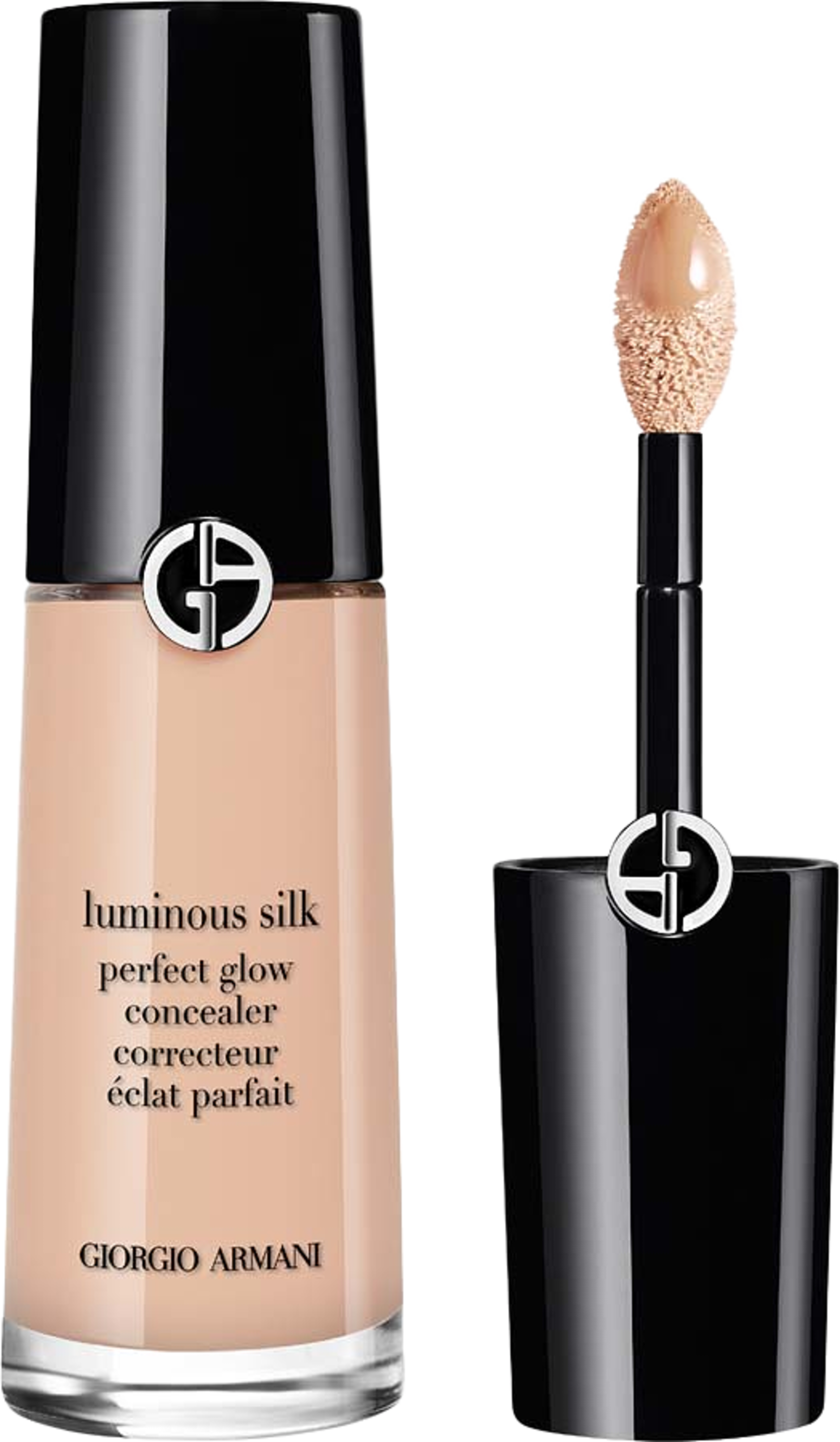 Luminous Silk Lightweight Liquid Concealer, från Armani, i färgen 3.75. Klicka för att öppna bilden i stort format