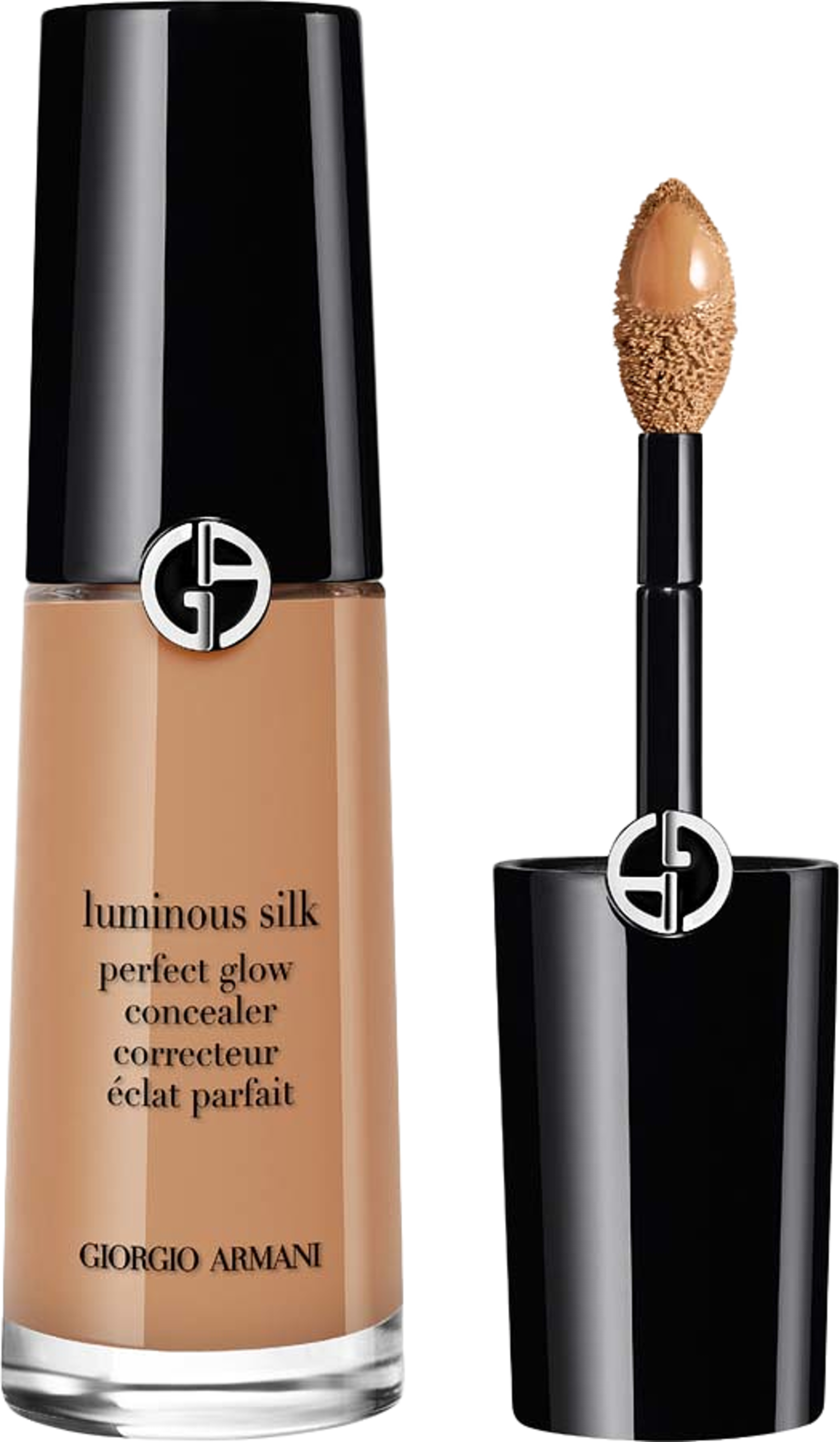 Luminous Silk Lightweight Liquid Concealer, från Armani, i färgen 7.5. Klicka för att öppna bilden i stort format