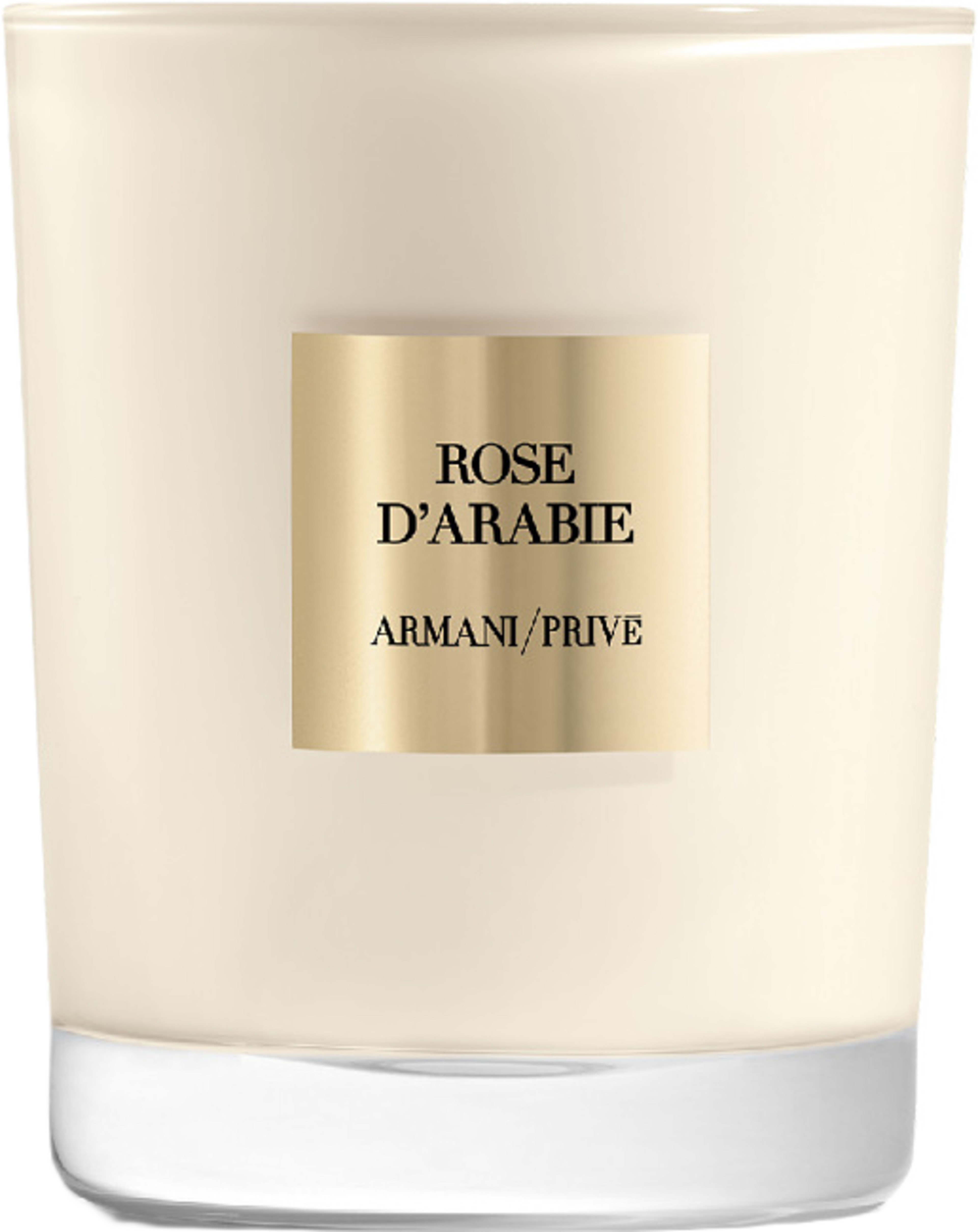 Armani/Privé Rose d'Arabie Scented Candle