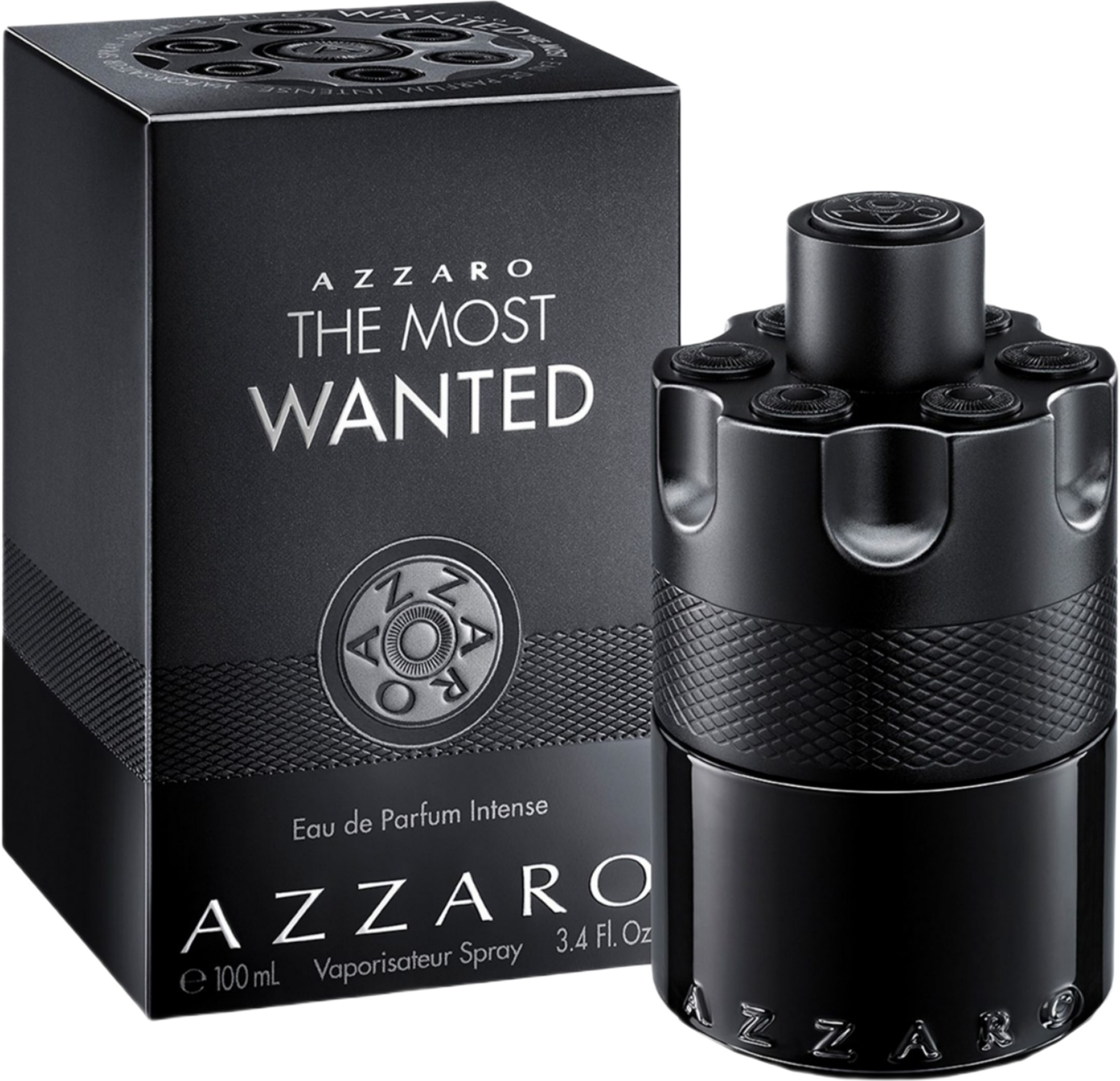 The Most Wanted Eau de parfum