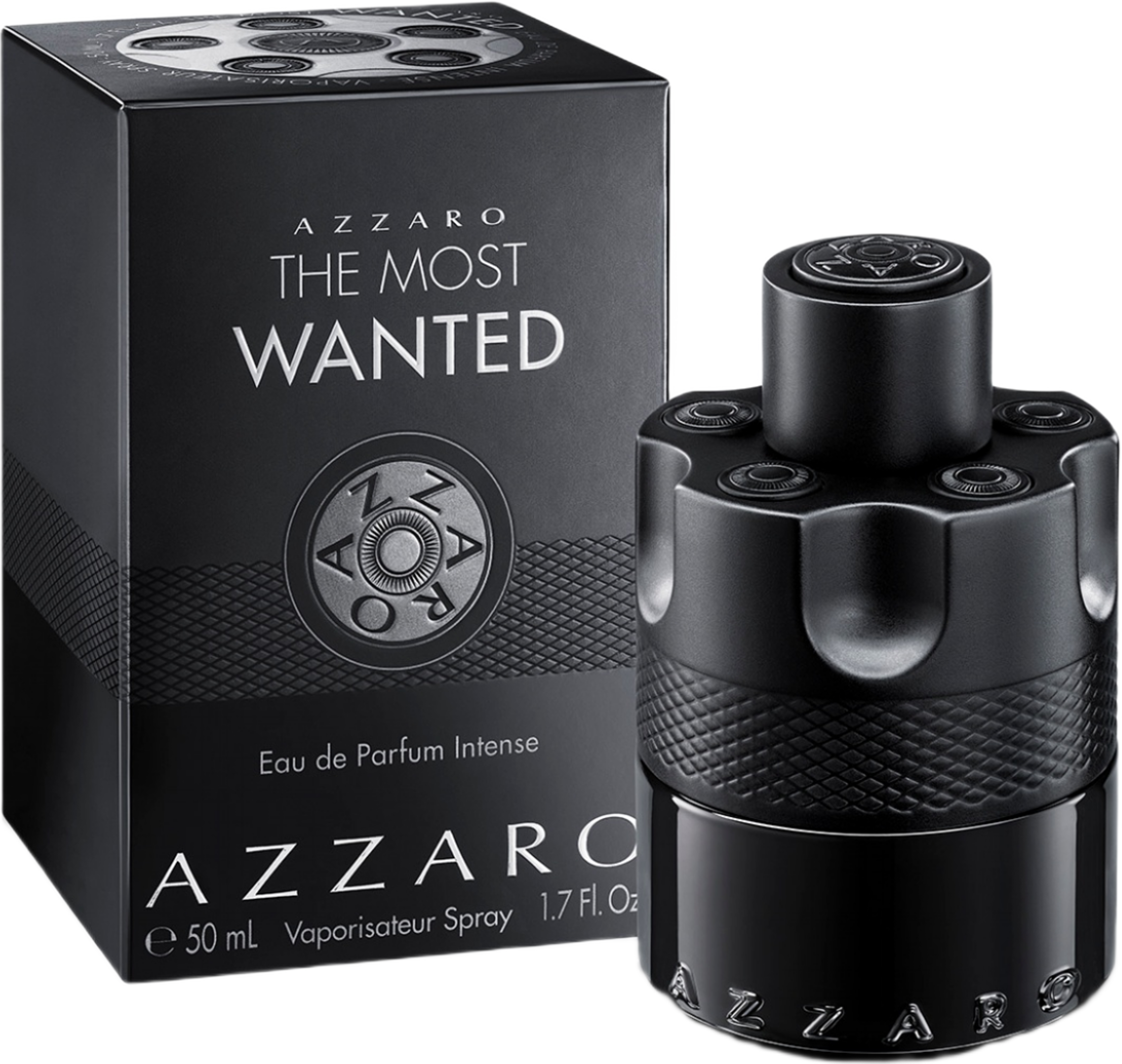 Most Wanted Eau de parfum