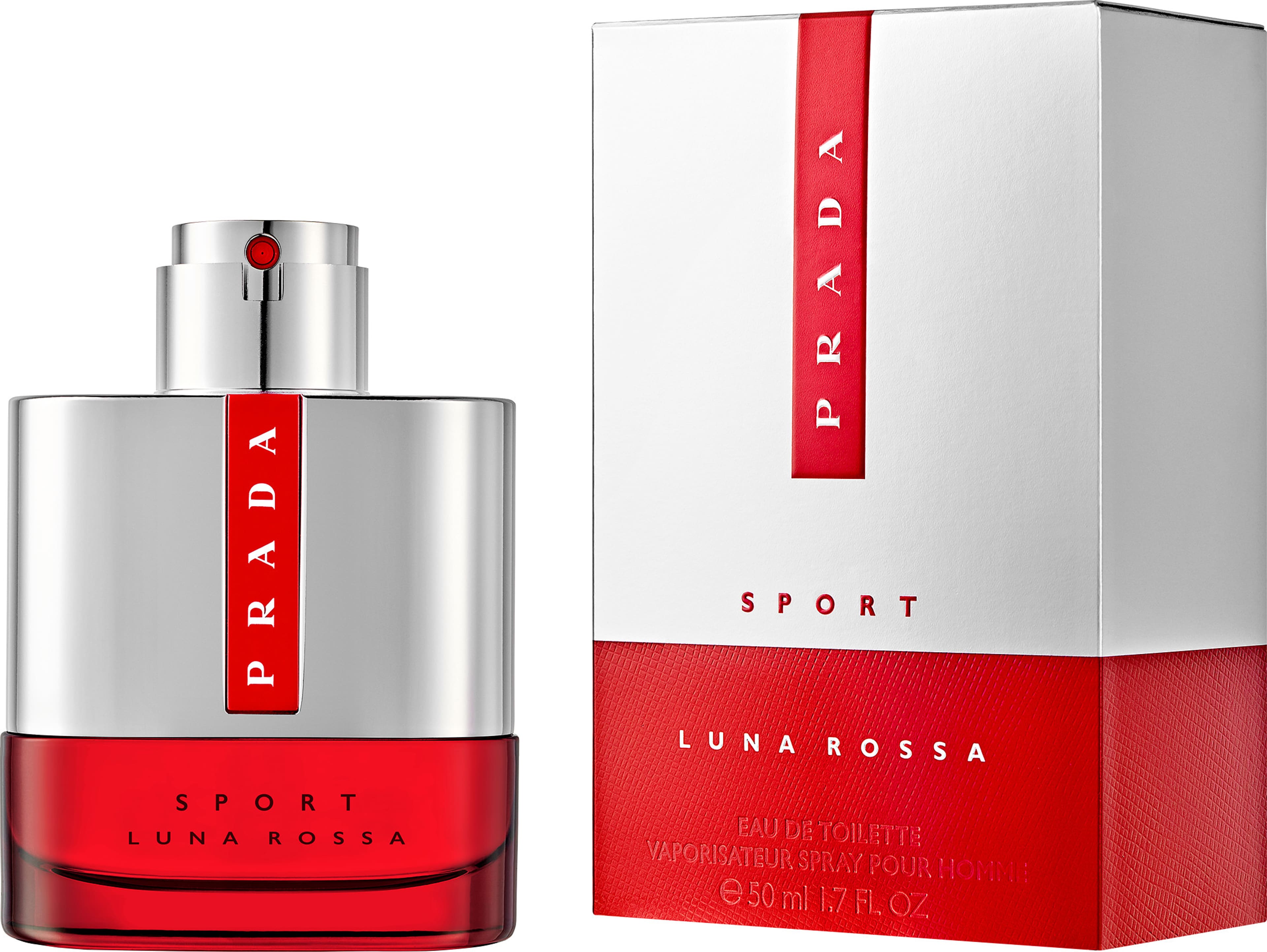 Luna Rossa Sport EdT