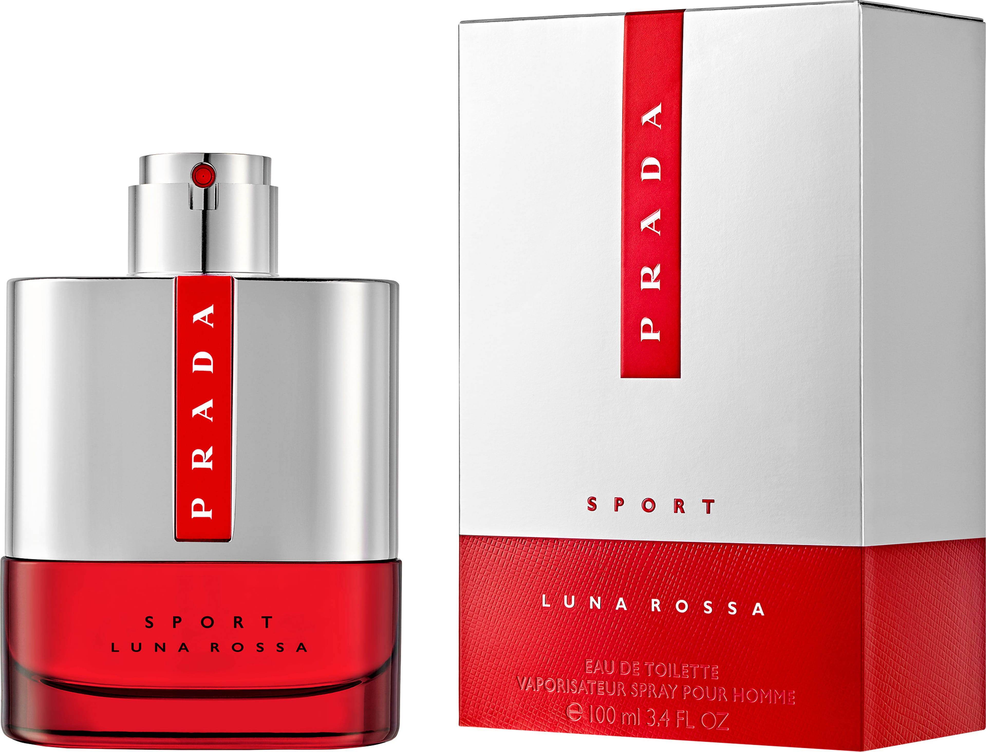 Luna Rossa Sport EdT