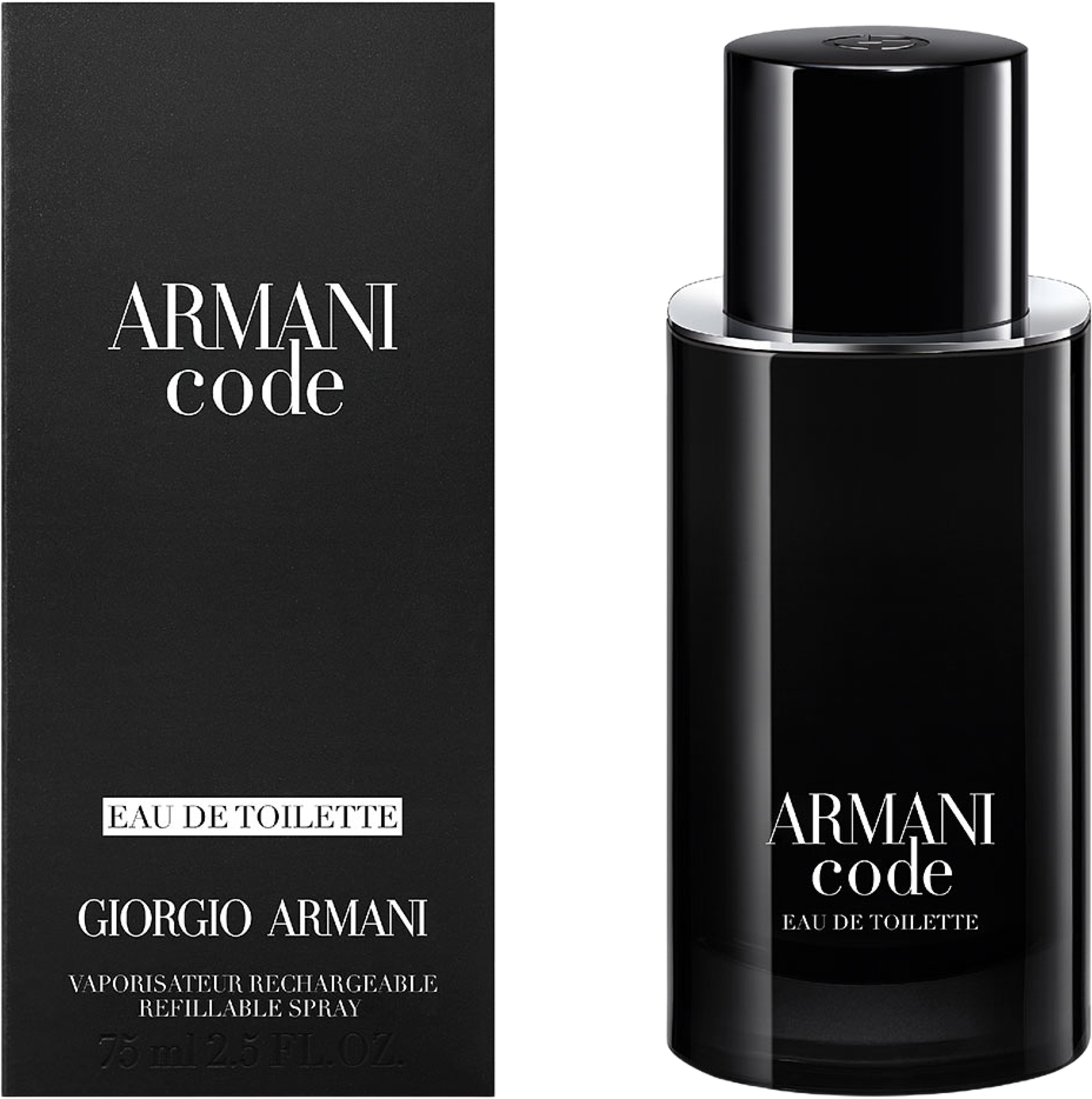 Code Homme EdT