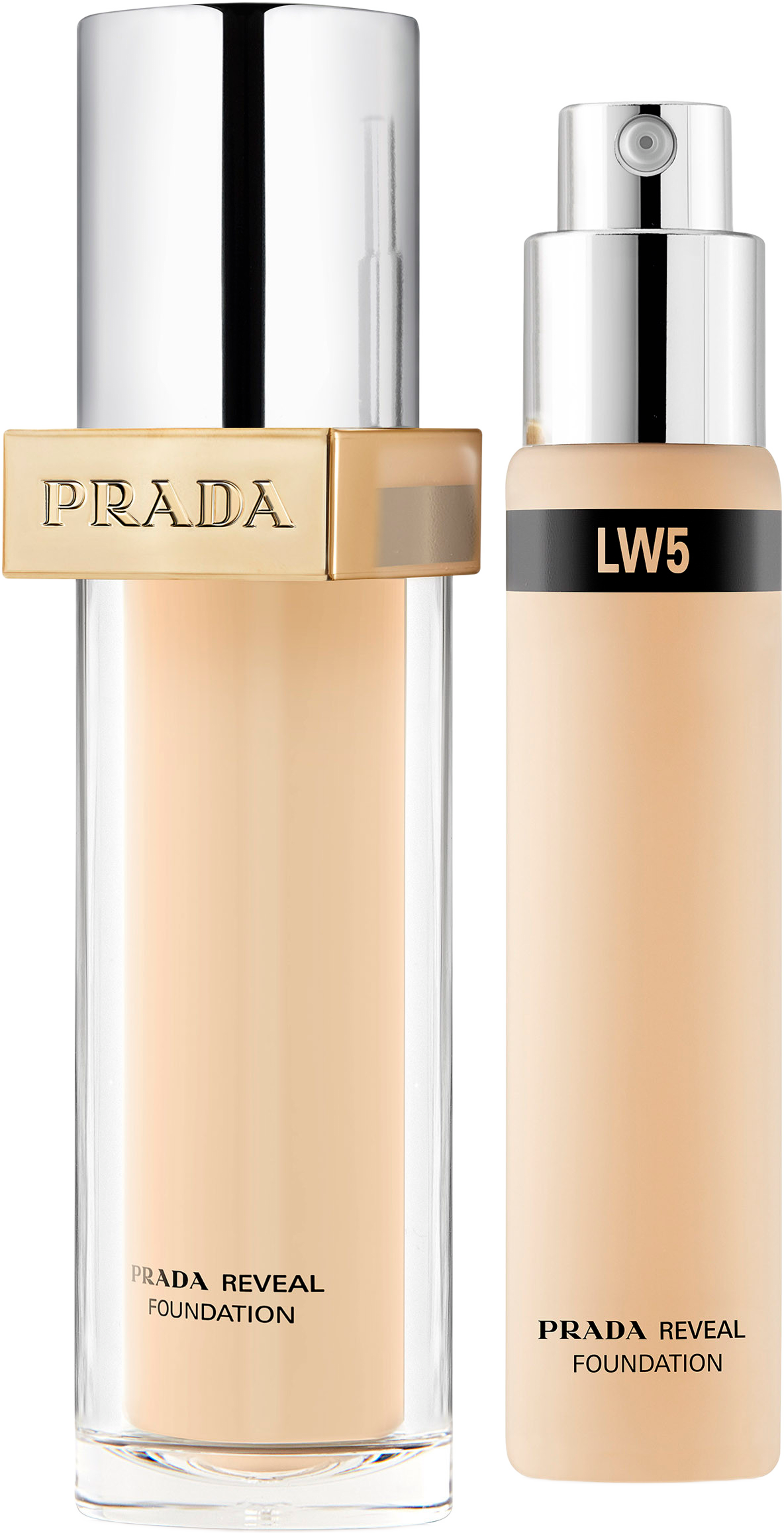 Reveal Skin Optimizing Foundation Refill