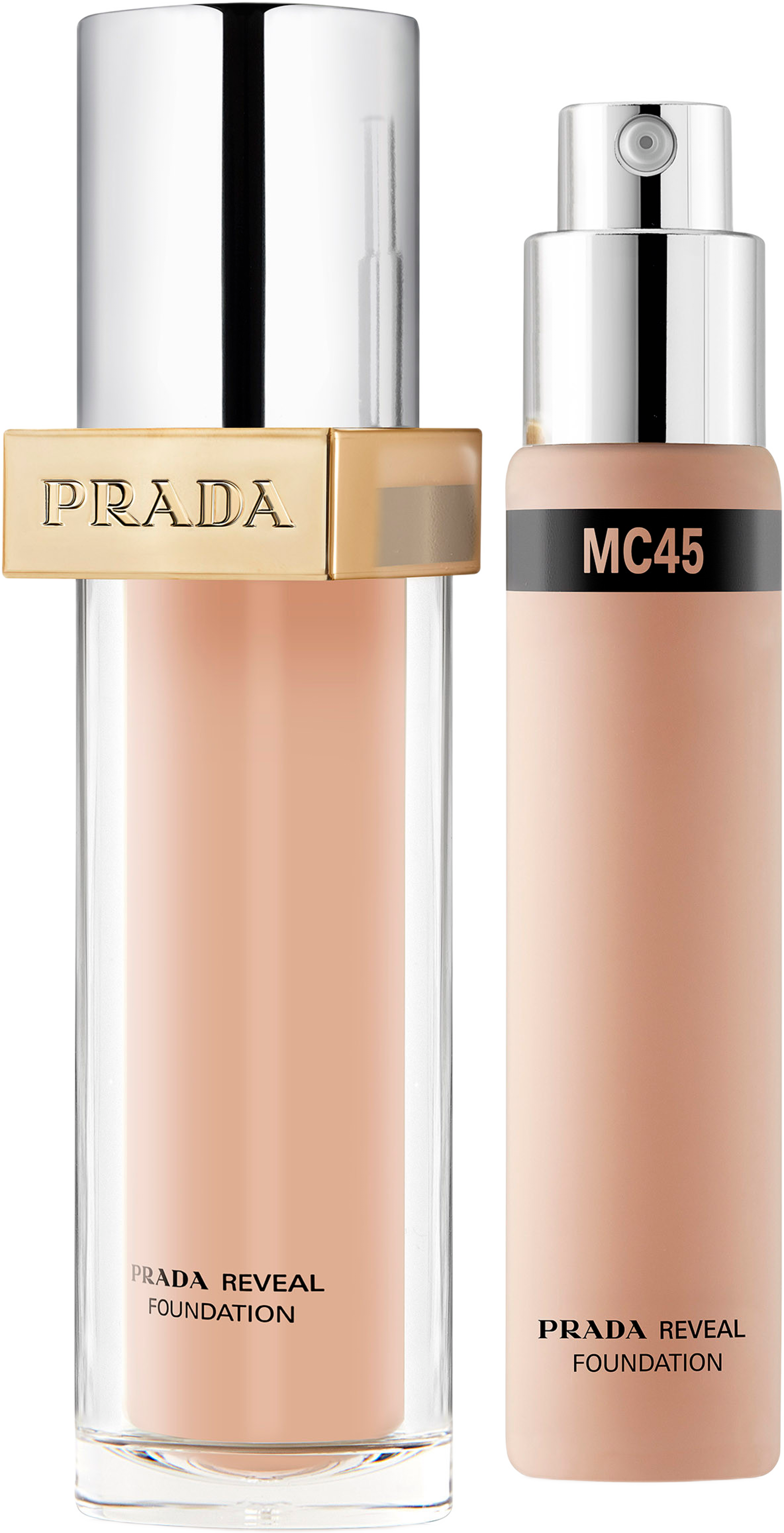 Reveal Skin Optimizing Foundation Refill
