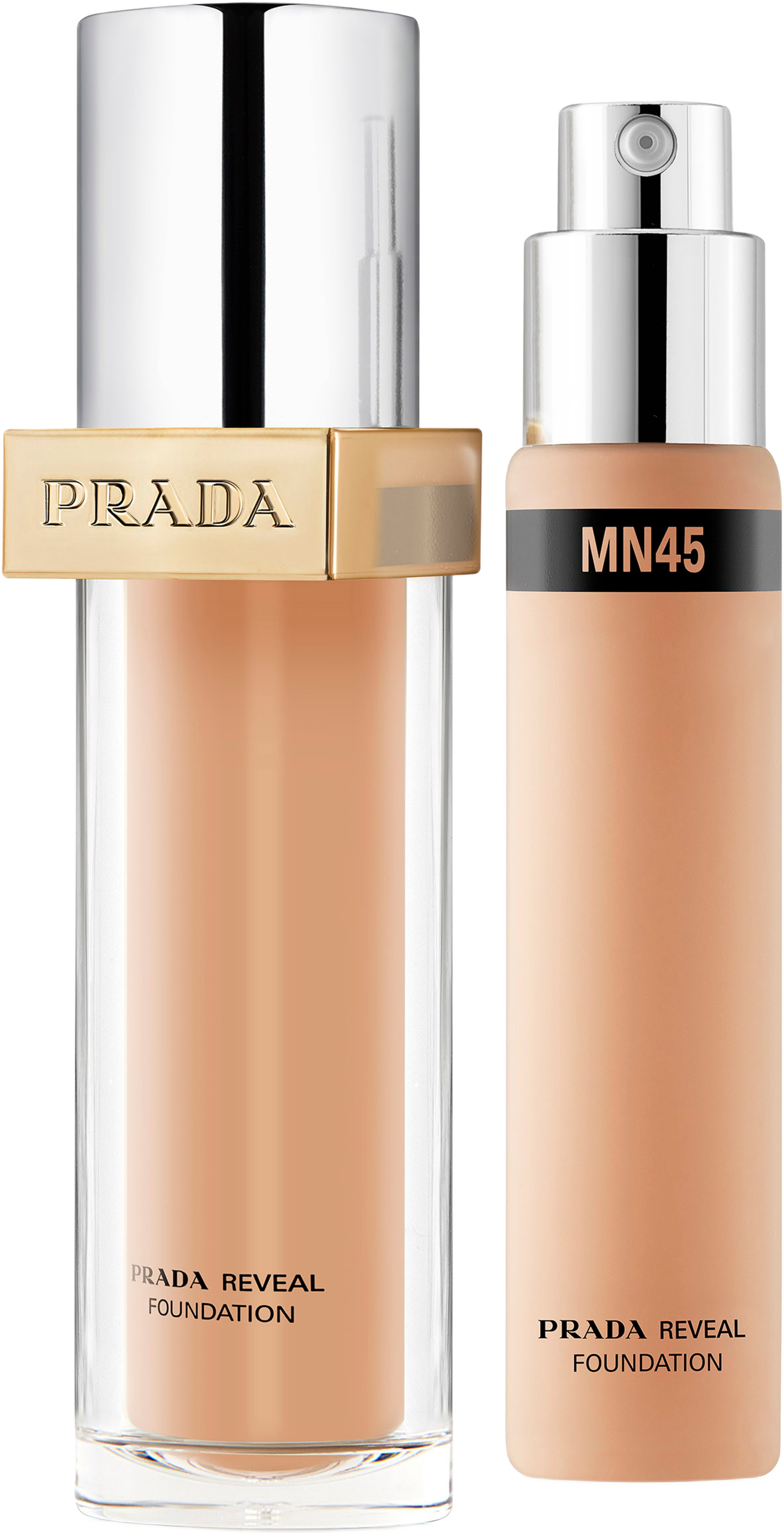 Reveal Skin Optimizing Foundation Refill