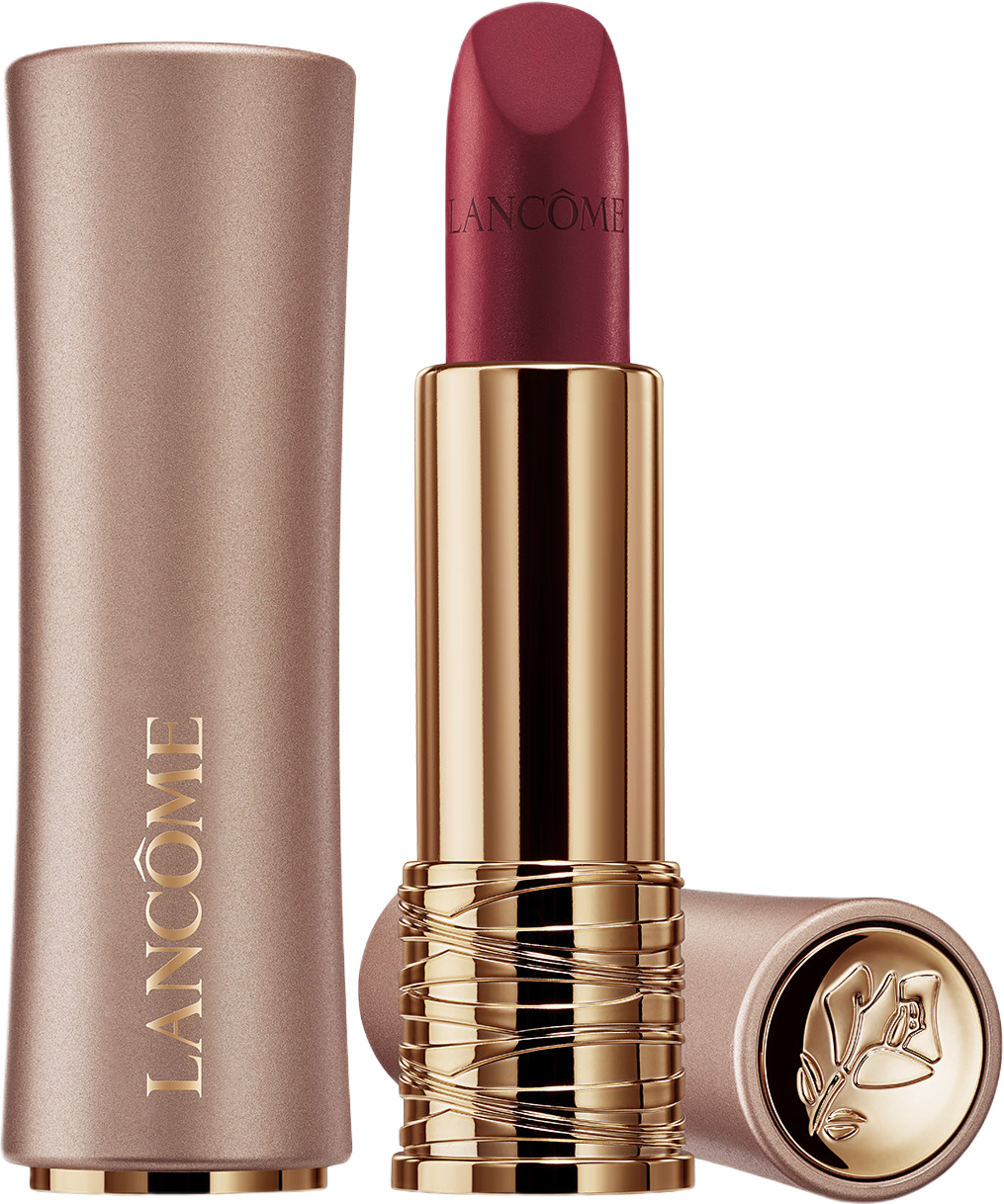 L'Absolu Rouge Intimatte Lipstick