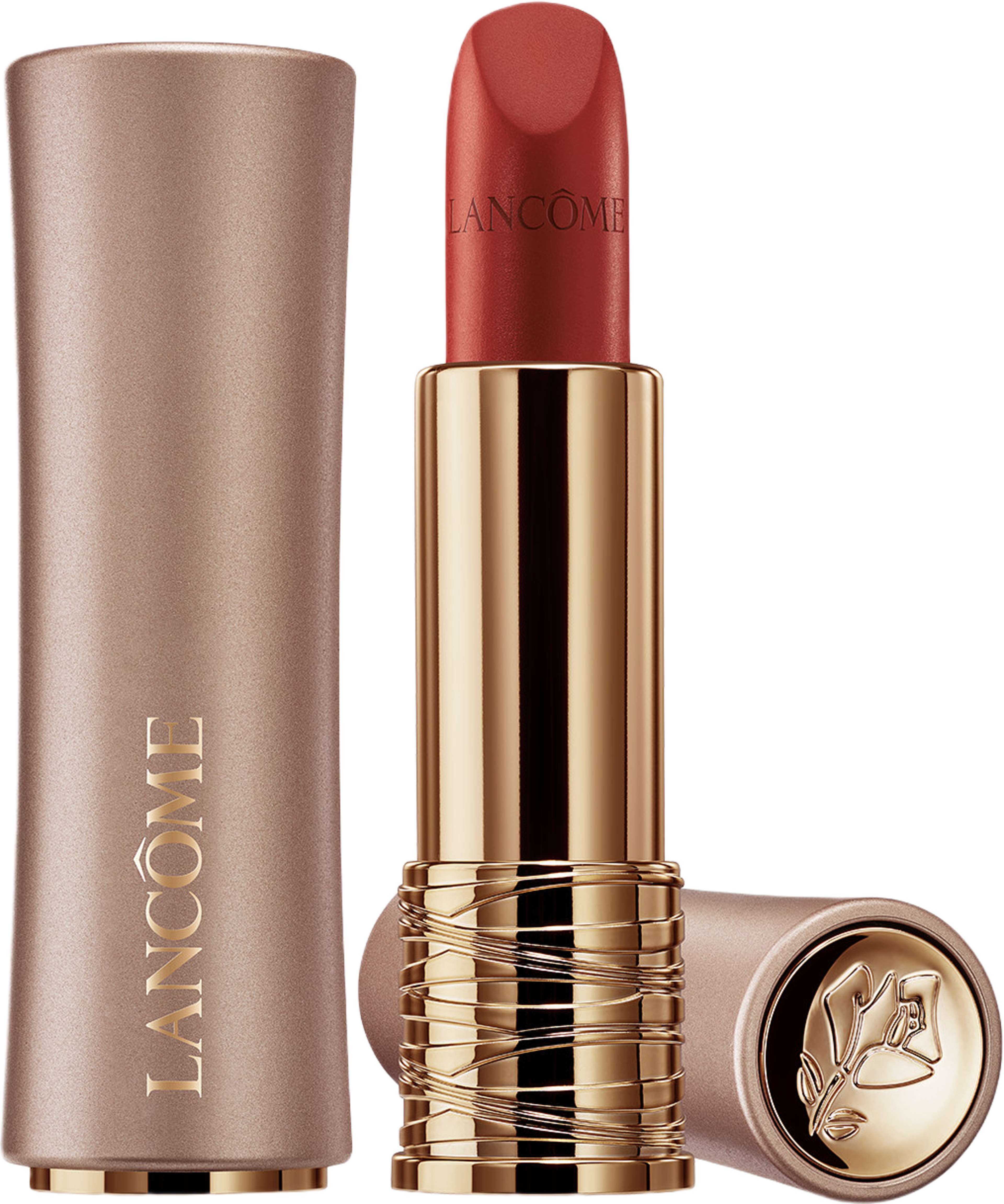 L'Absolu Rouge Intimatte Lipstick