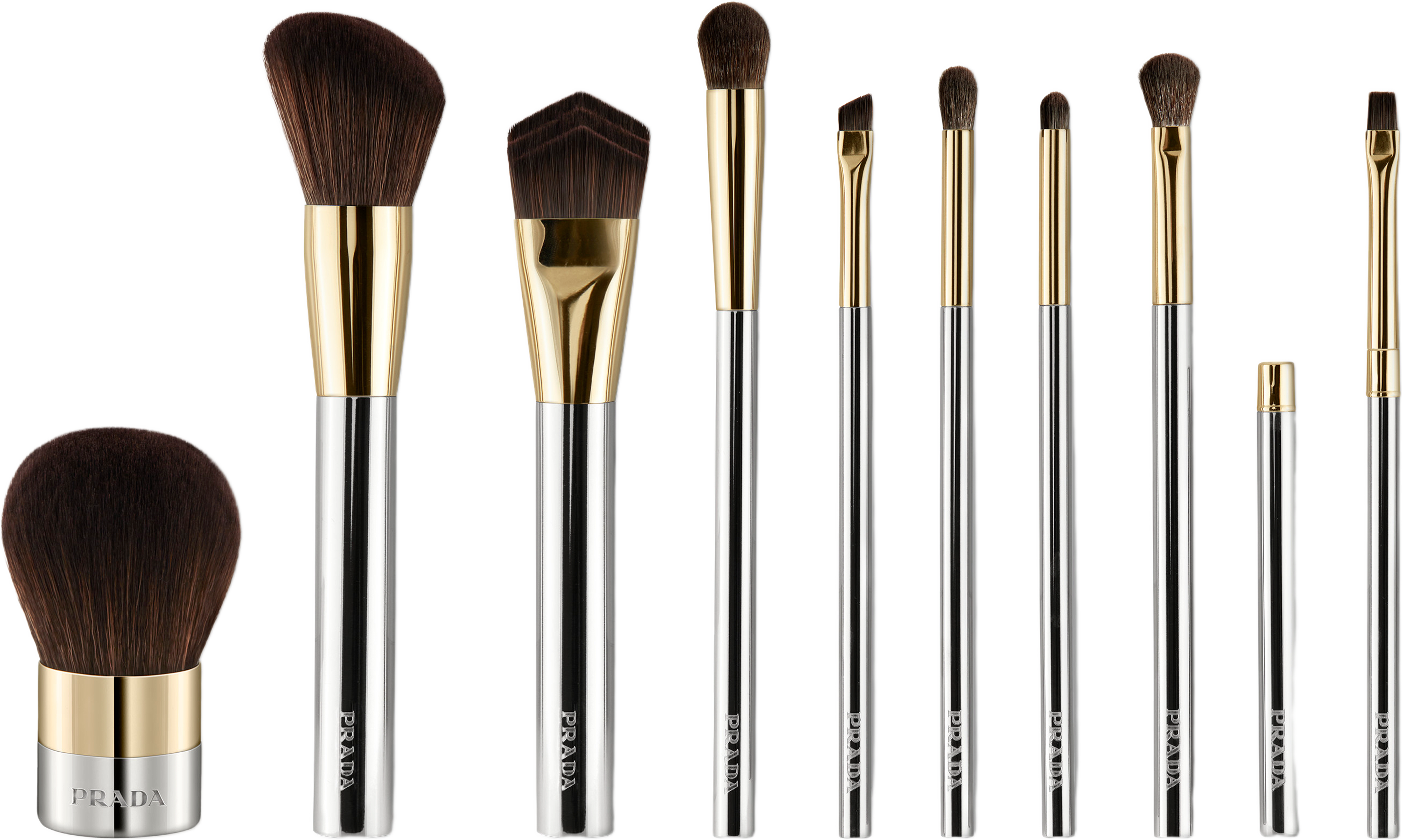 Powder Diffusing Brush