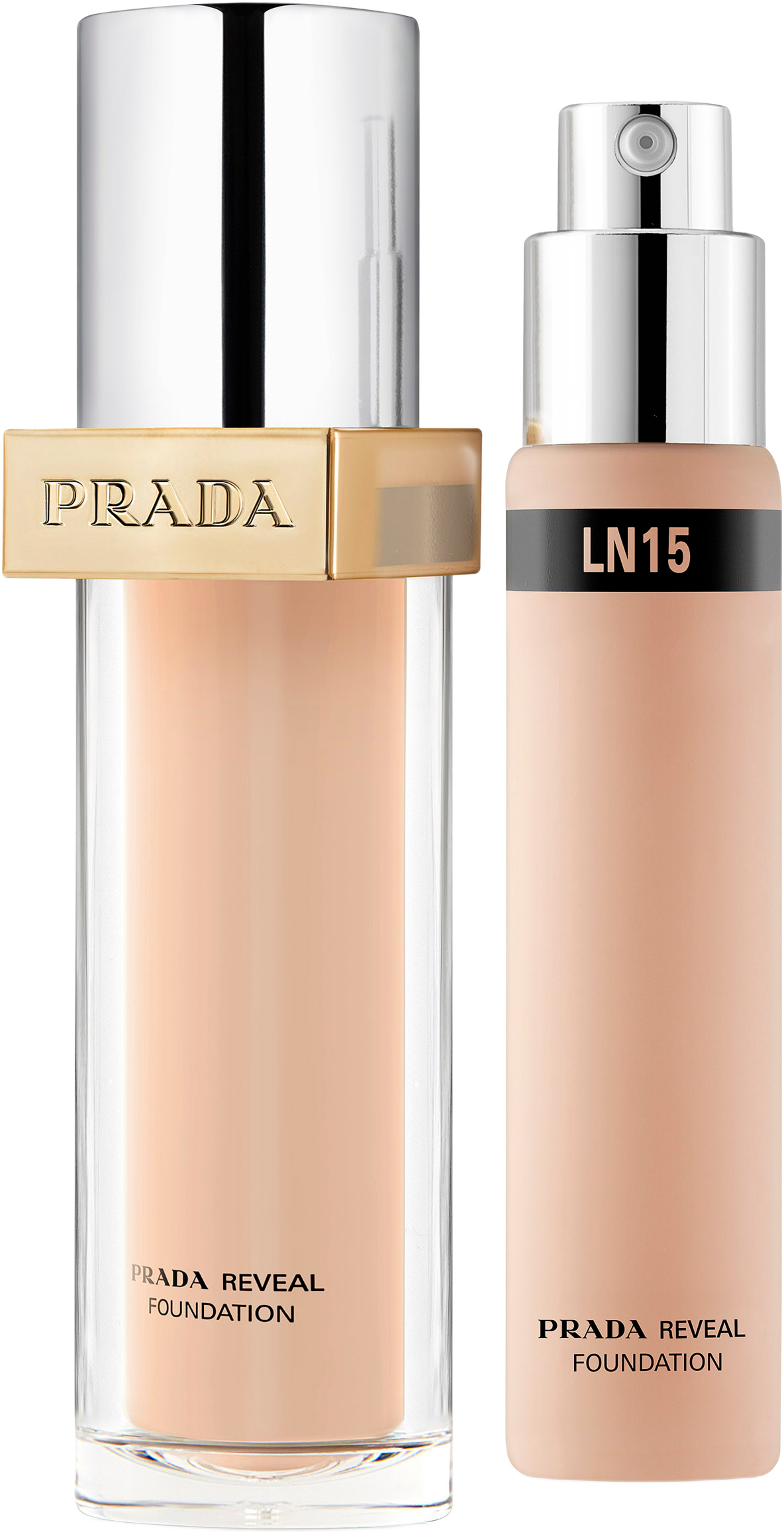 Reveal Skin Optimizing Foundation Refill