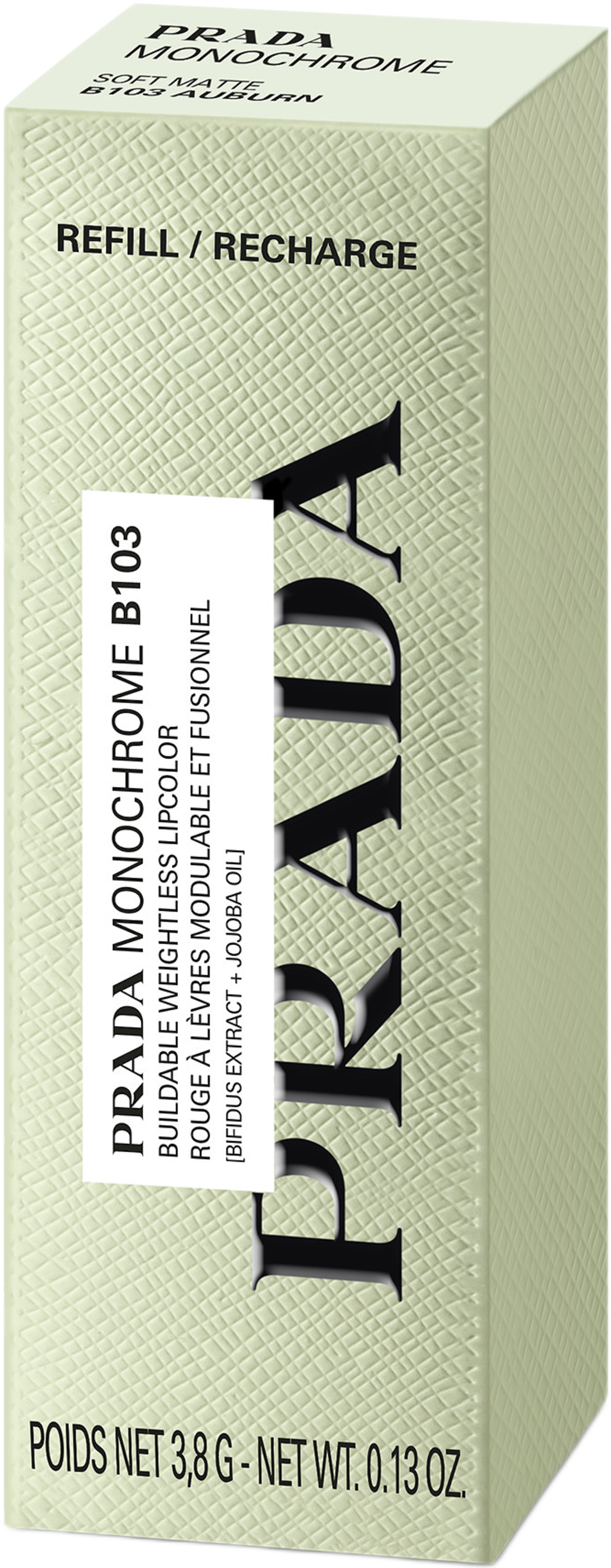 Monochrome Soft Matte Lipstick Refill