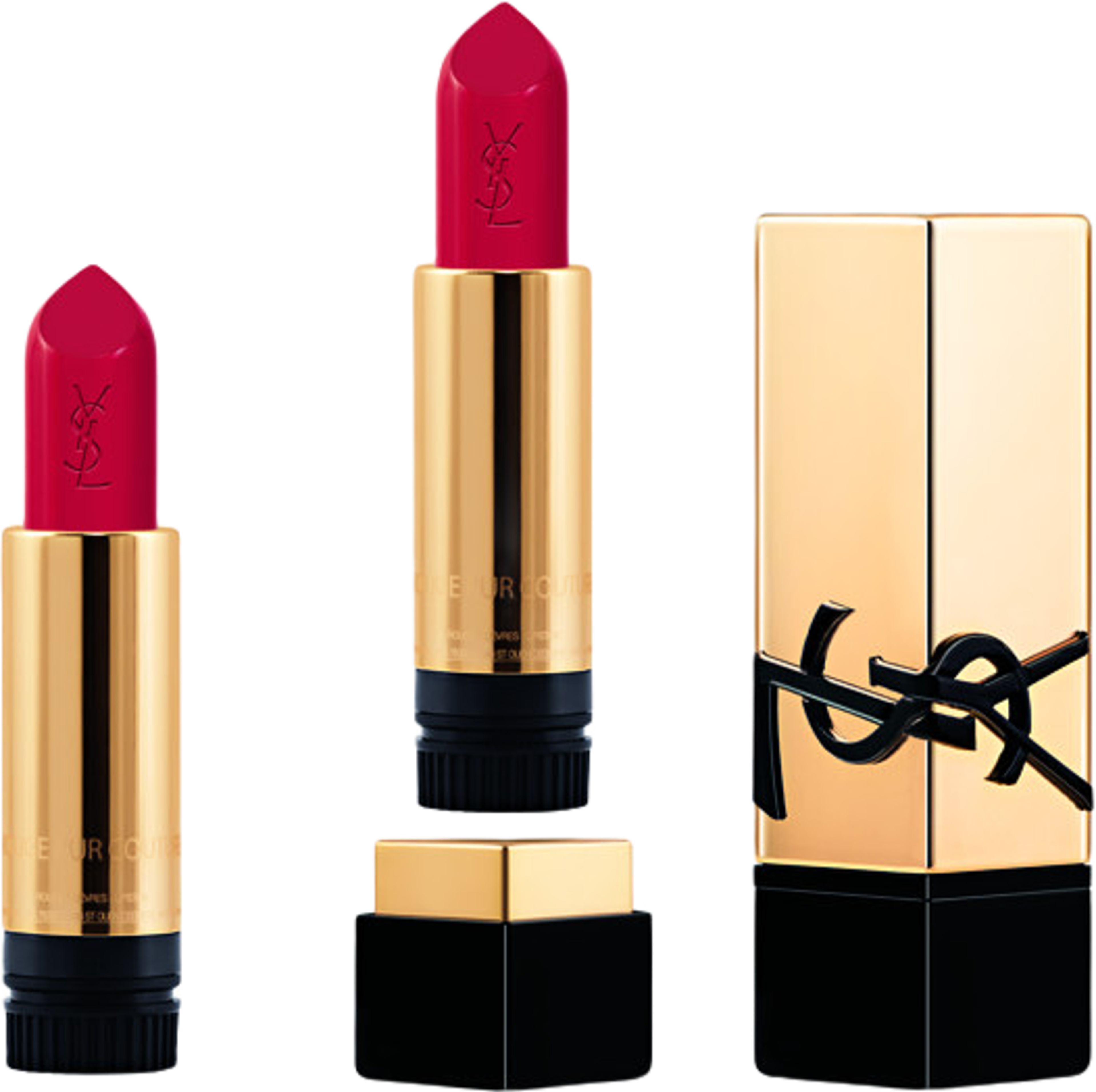 Rouge Pur Couture Pure Color-In-Care Satin Lipstick Refill