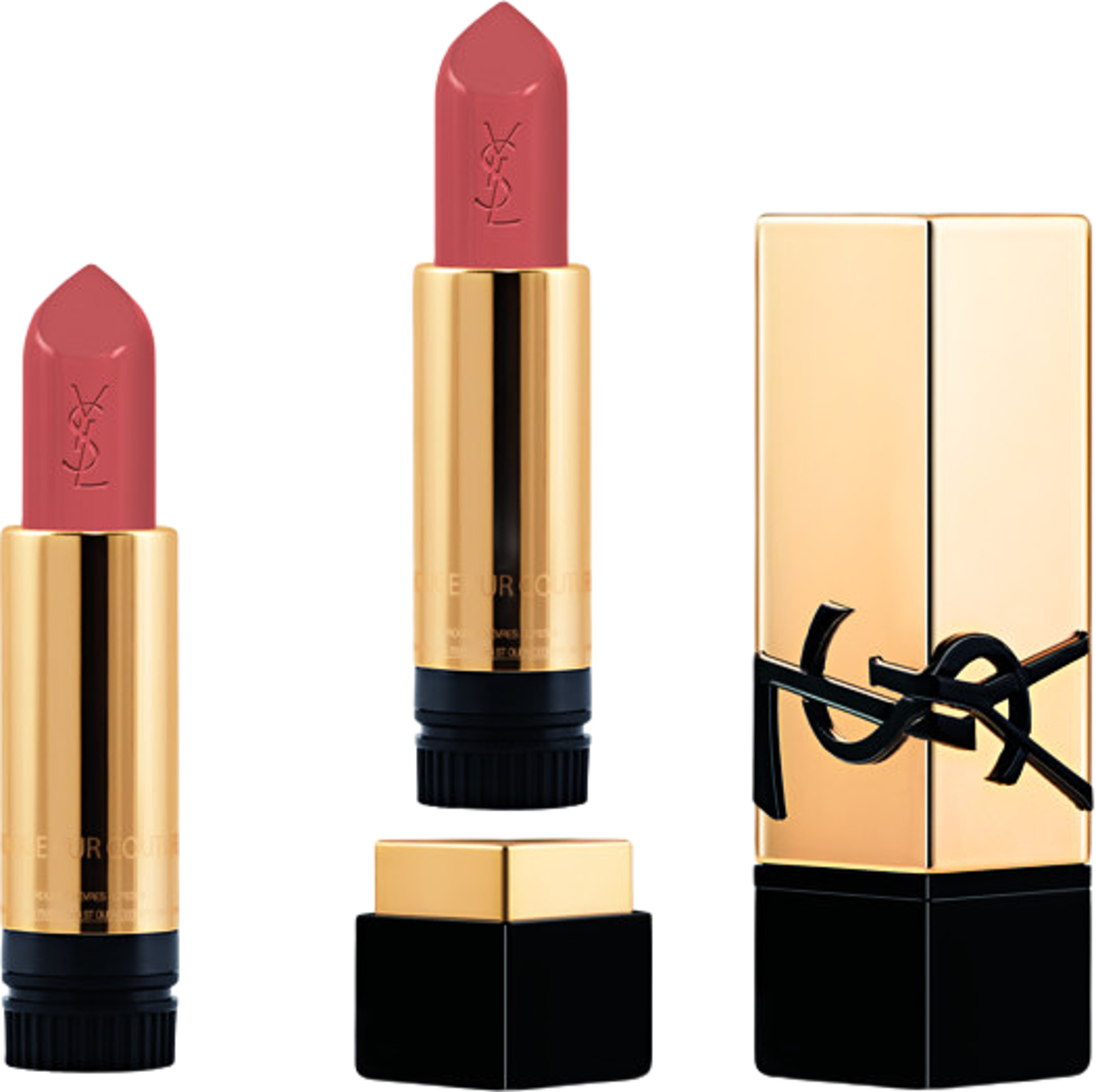 Rouge Pur Couture Pure Color-In-Care Satin Lipstick Refill