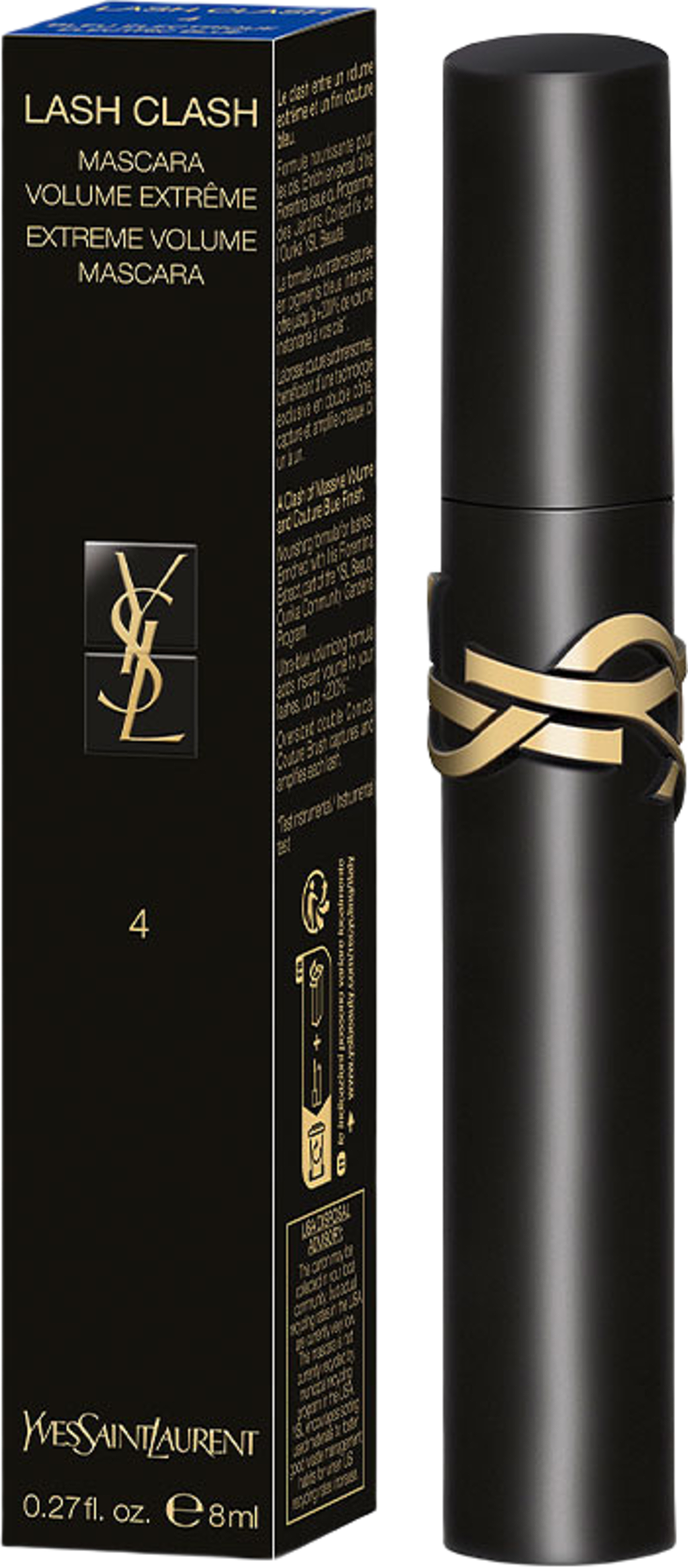 Lash Clash Mascara