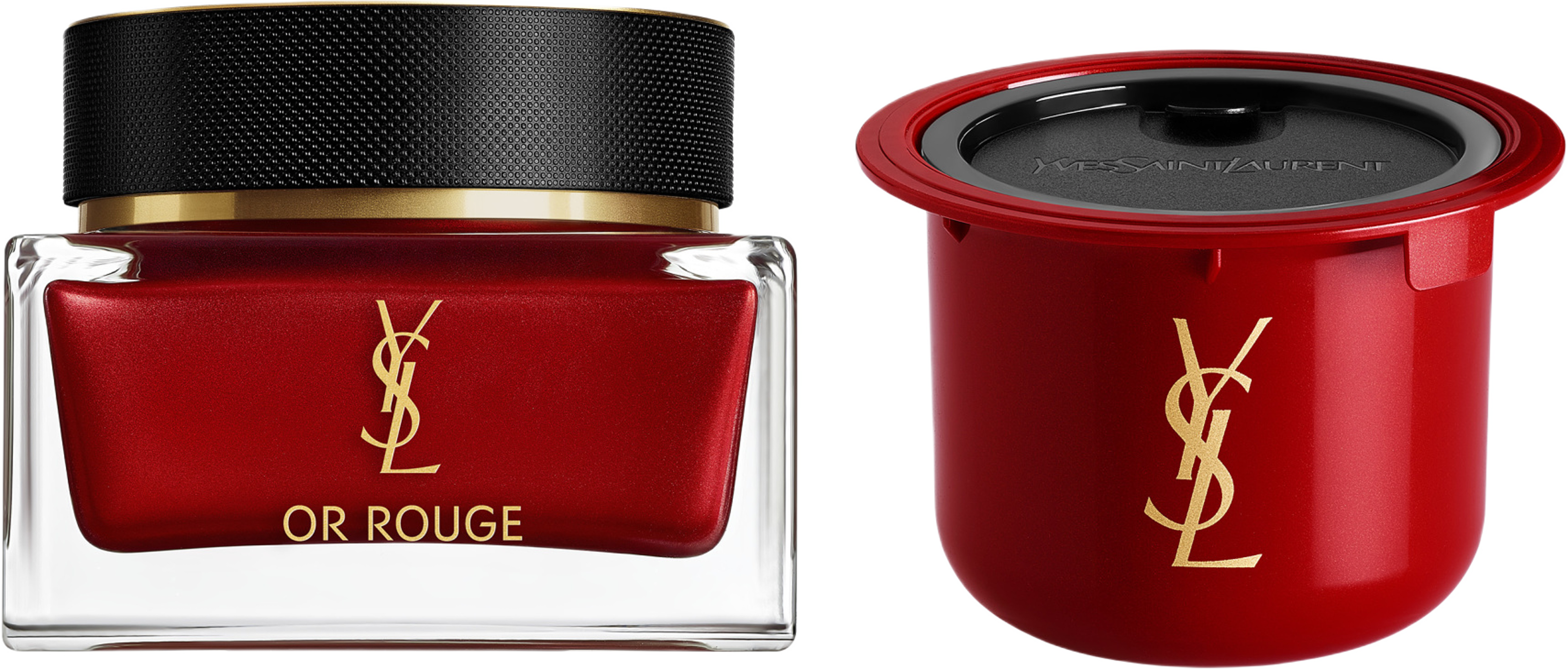 Or Rouge Crème Riche Refill
