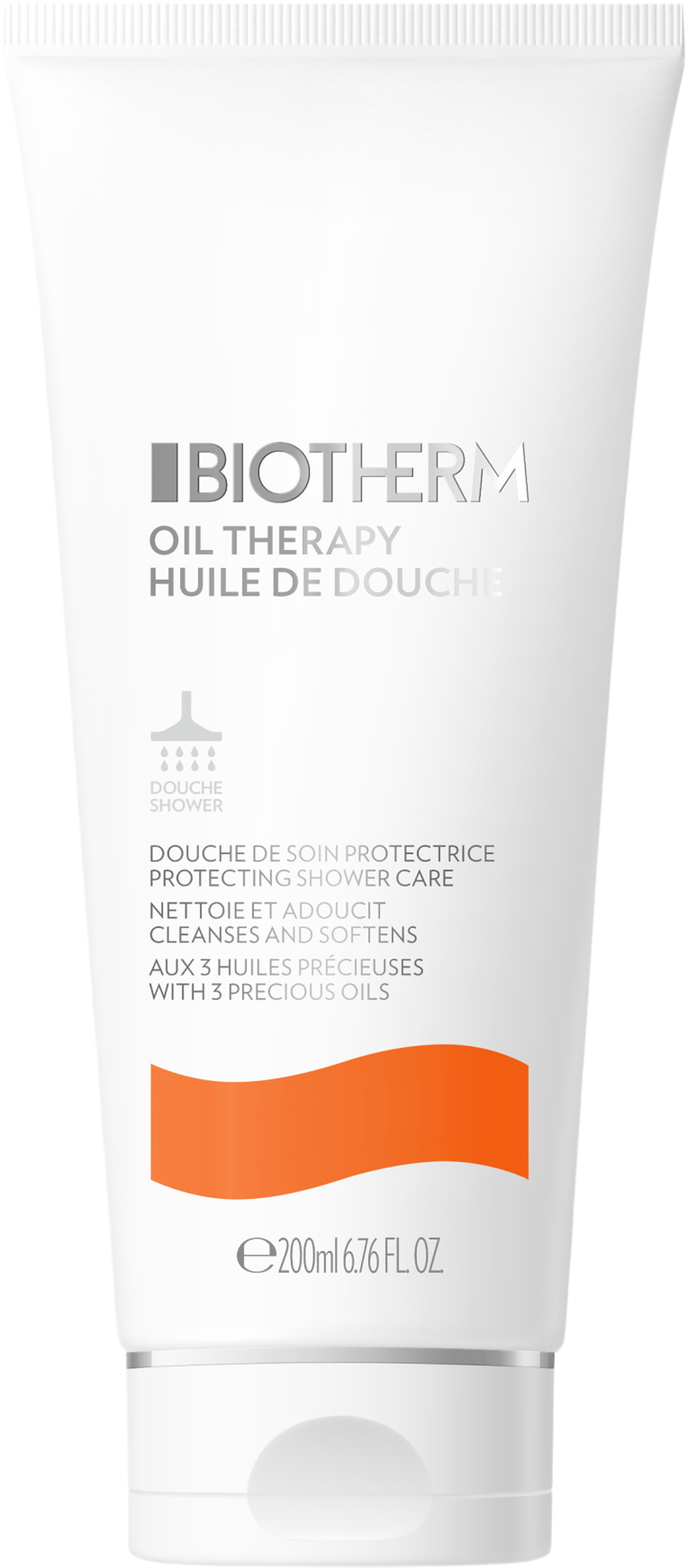 Oil Therapy Baume Corps Moisturizing Shower Gel