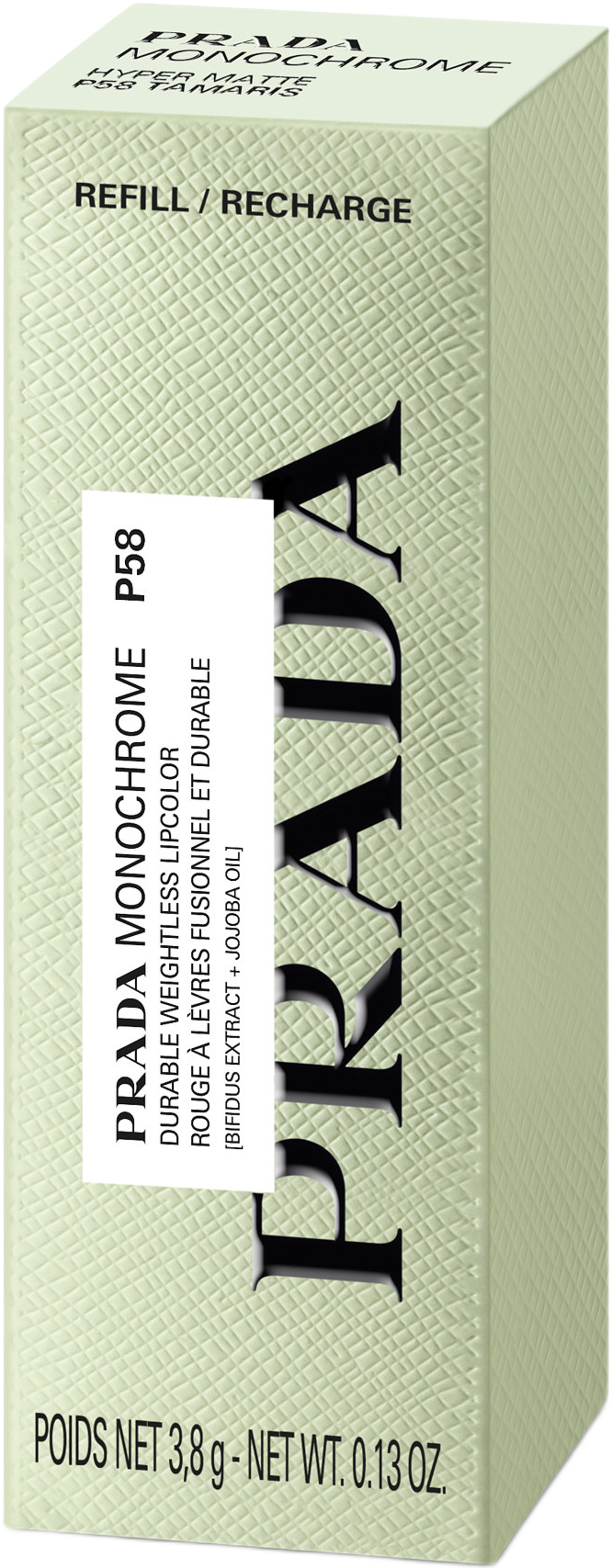 Monochrome Soft Matte Nude Lipstick Refill