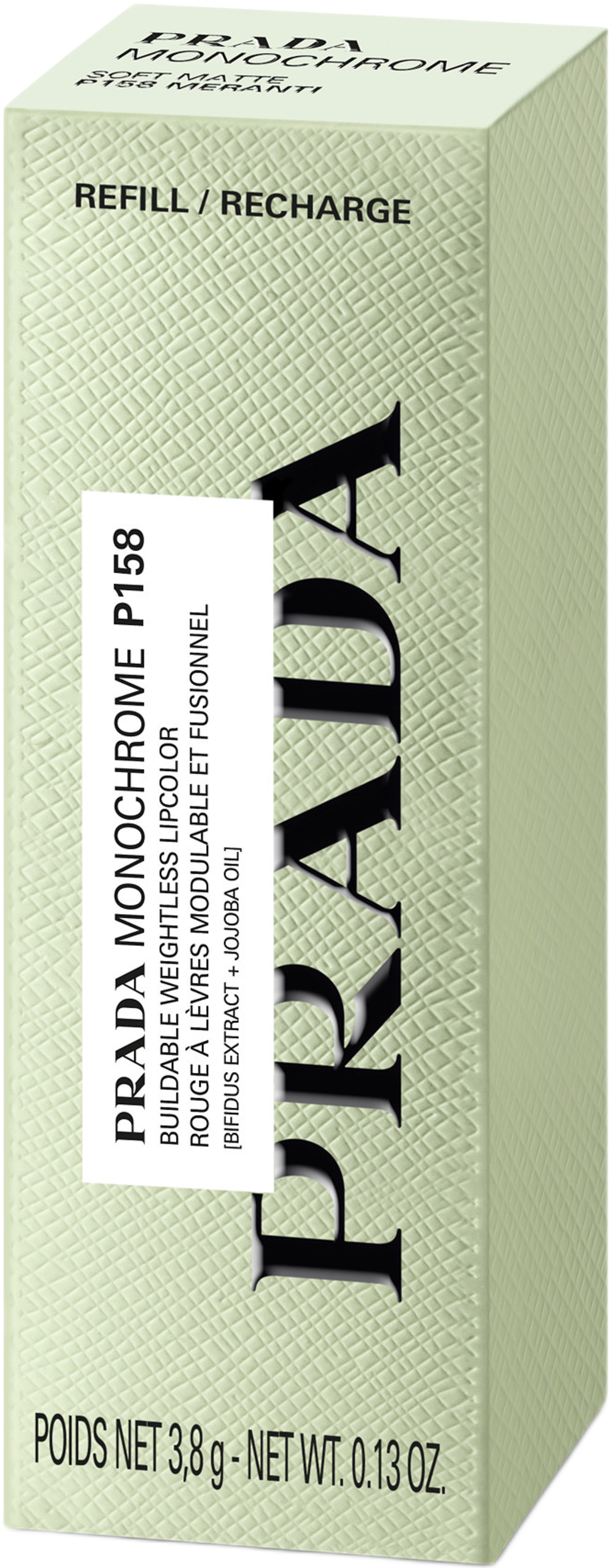 Monochrome Soft Matte Nude Lipstick Refill