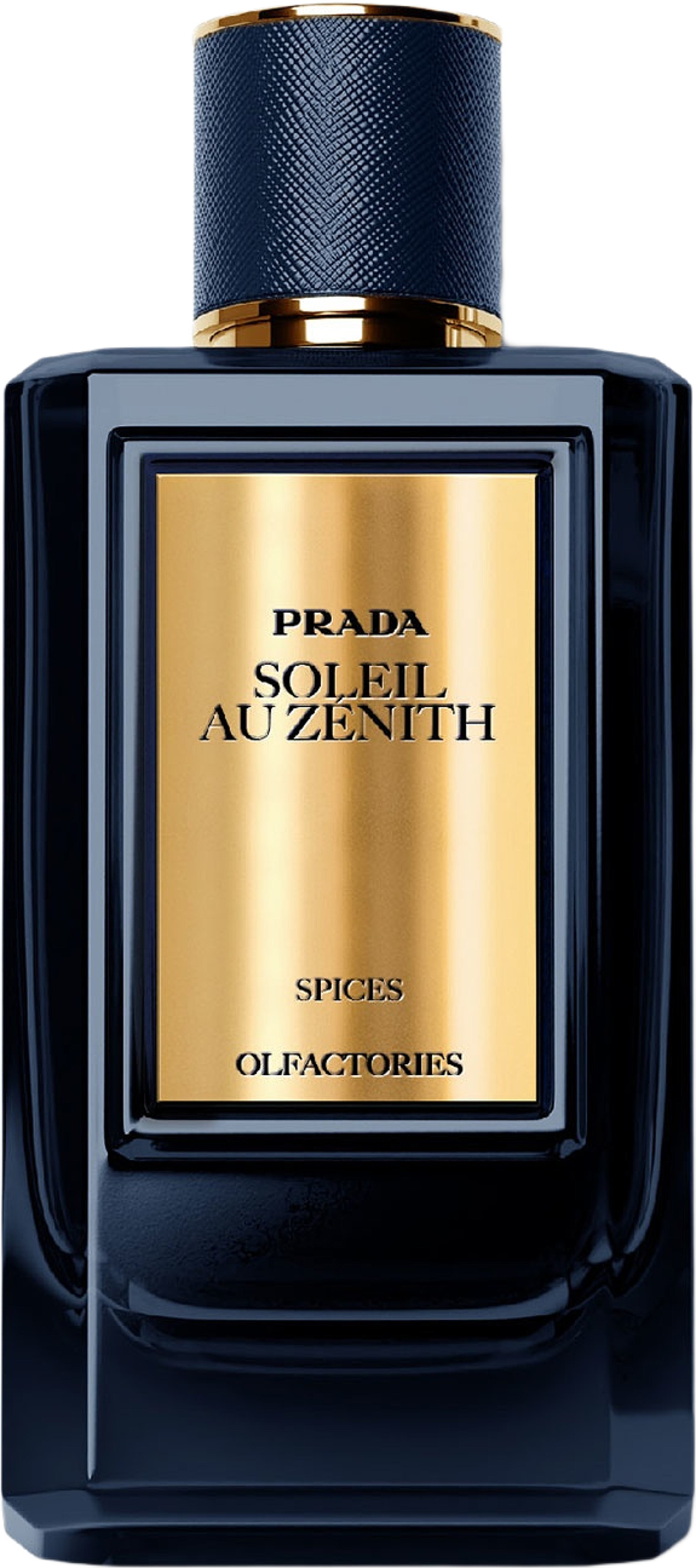 Olfactories Les Mirages - Soleil Au Zenith EDP