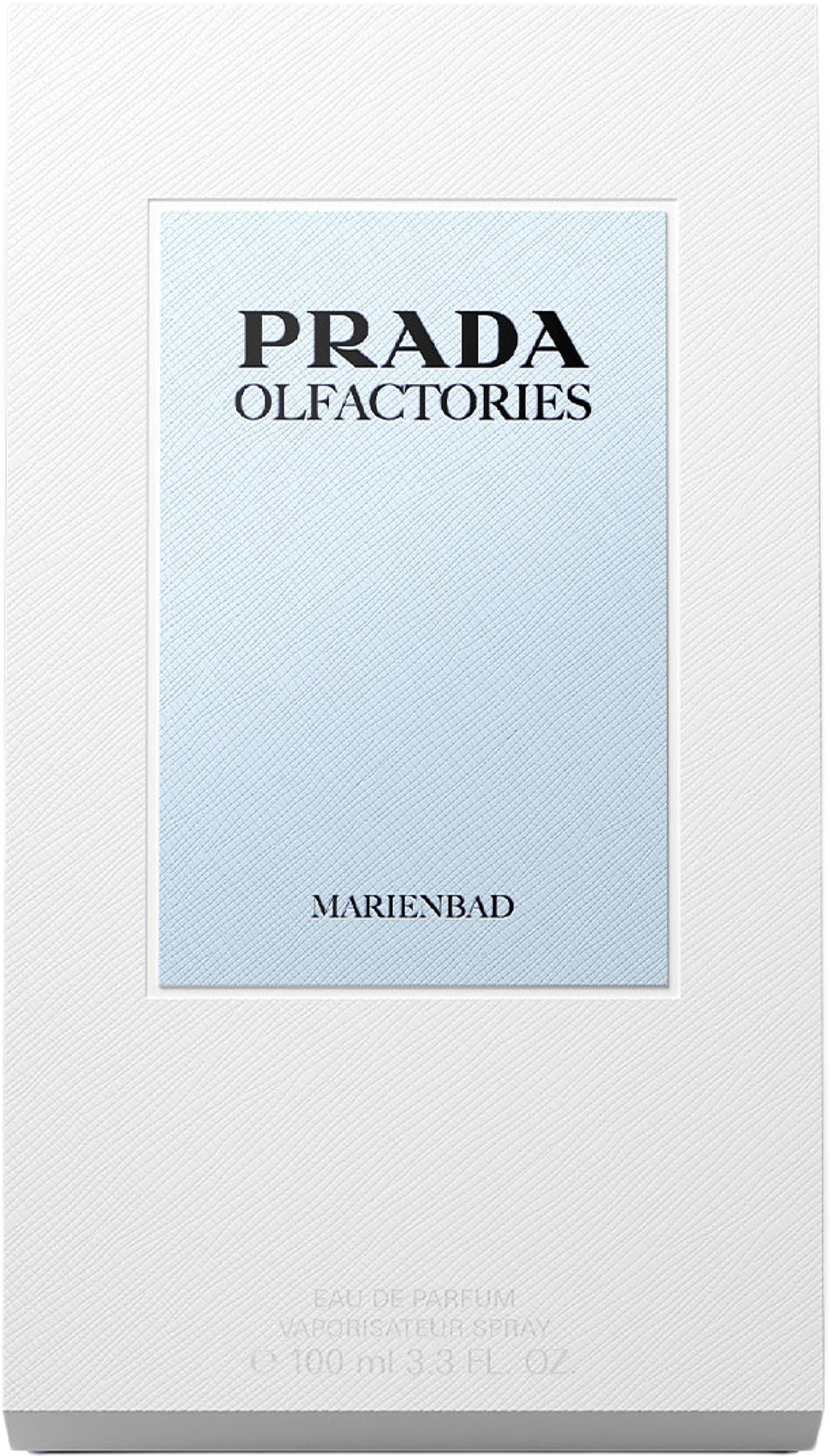 Olfactories - Marienbad EDP