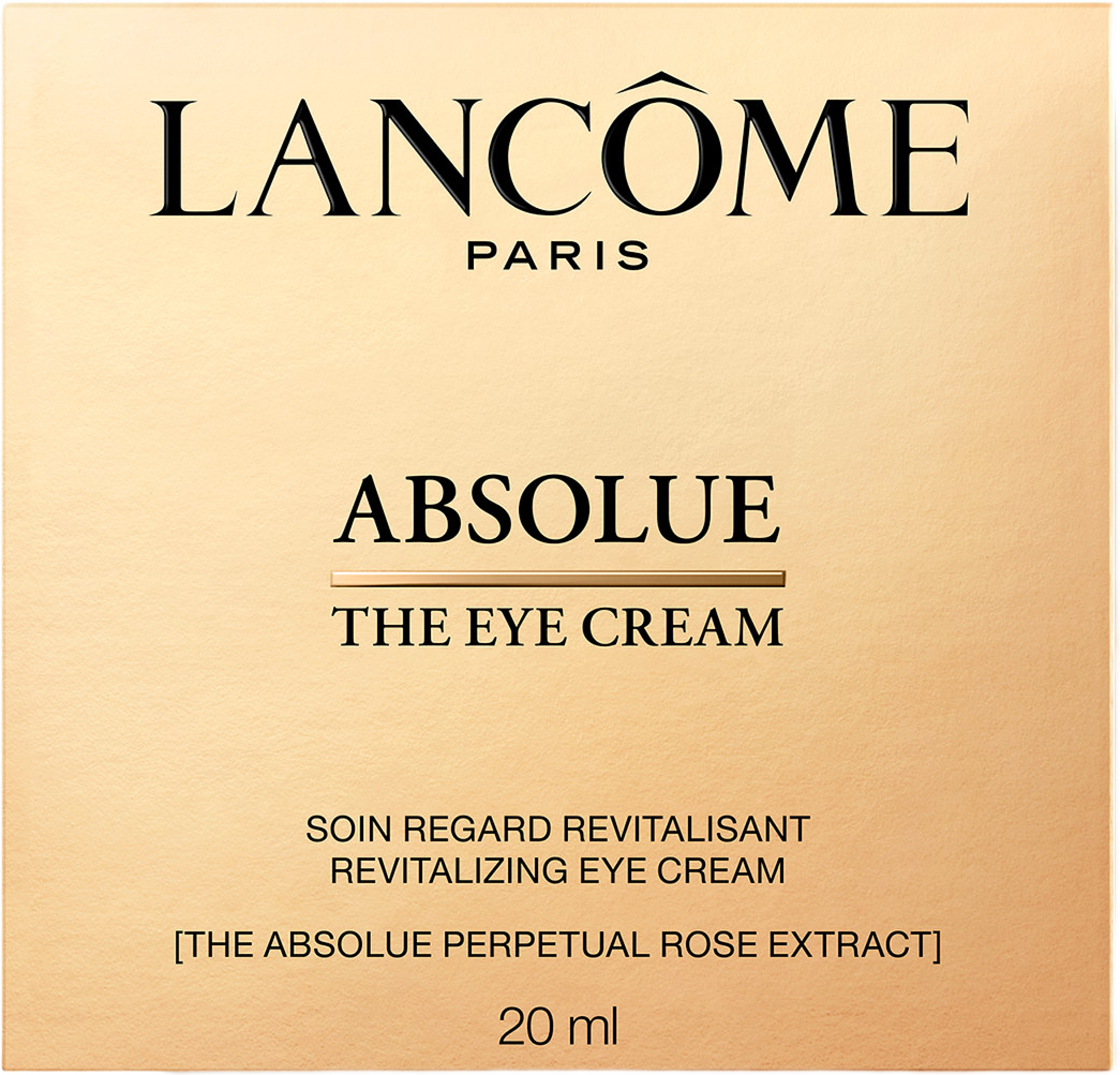 Absloue Eye Cream