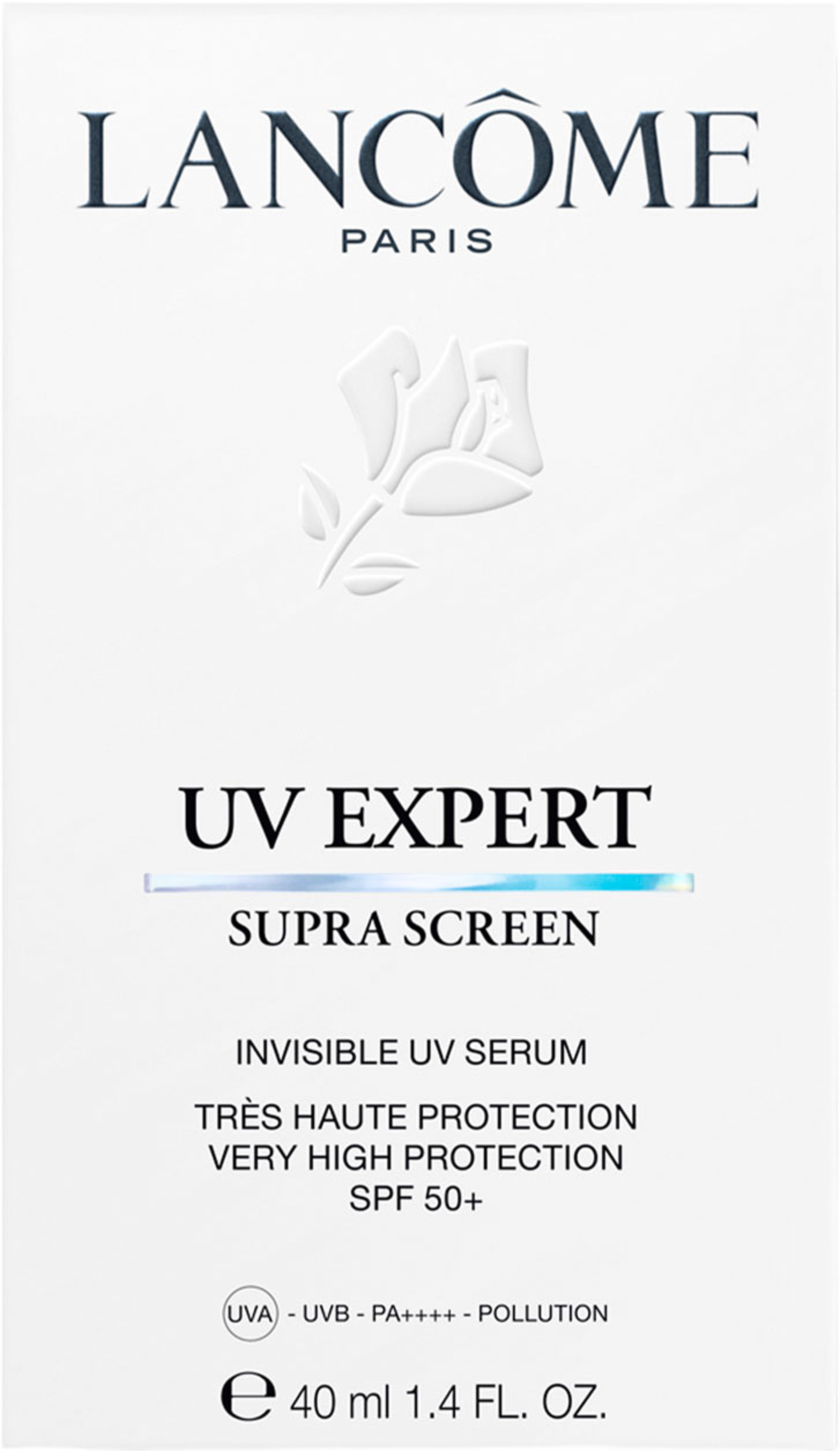 UV Daily Protection Serums Screen
