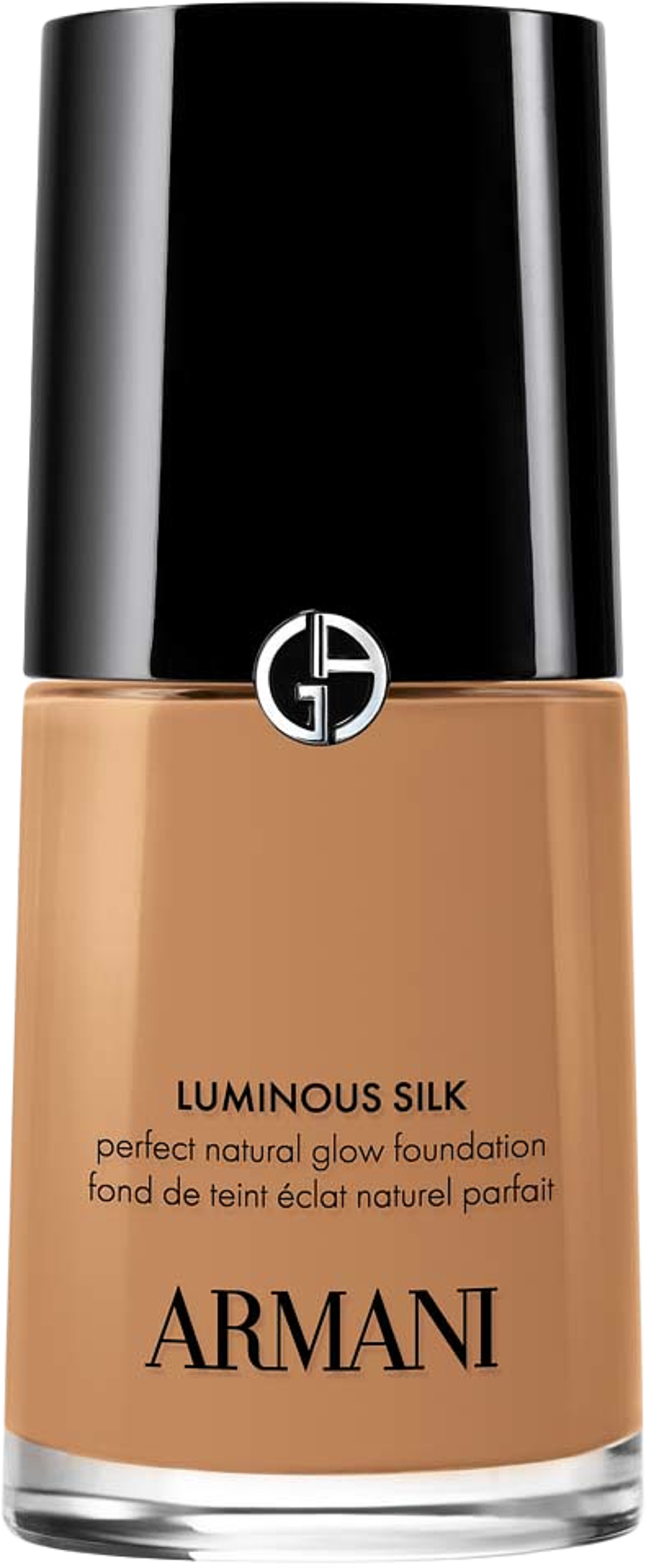 Luminous Silk Foundation, från Armani, i färgen 8.6. Klicka för att öppna bilden i stort format
