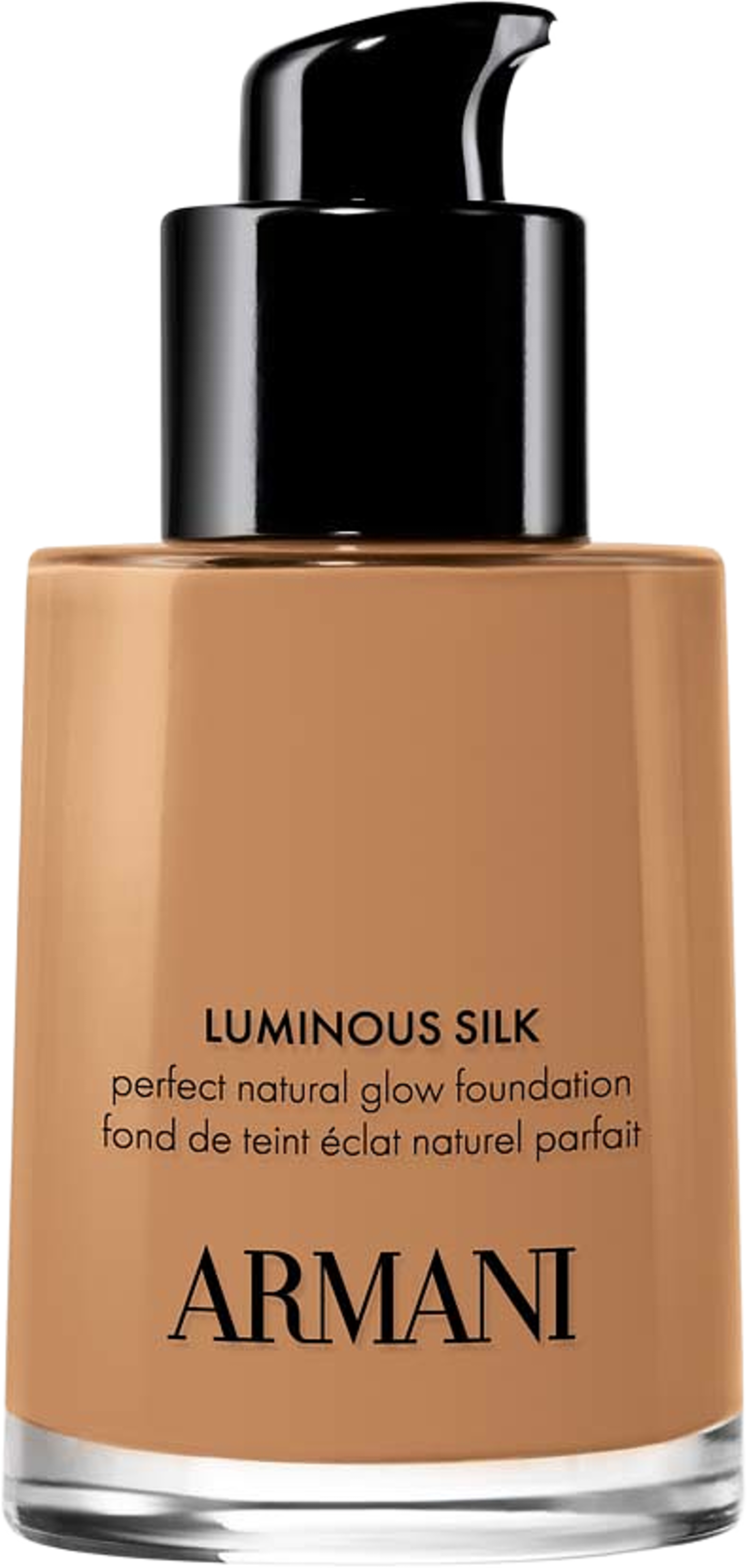 Luminous Silk Foundation, från Armani, i färgen 8.6. Klicka för att öppna bilden i stort format