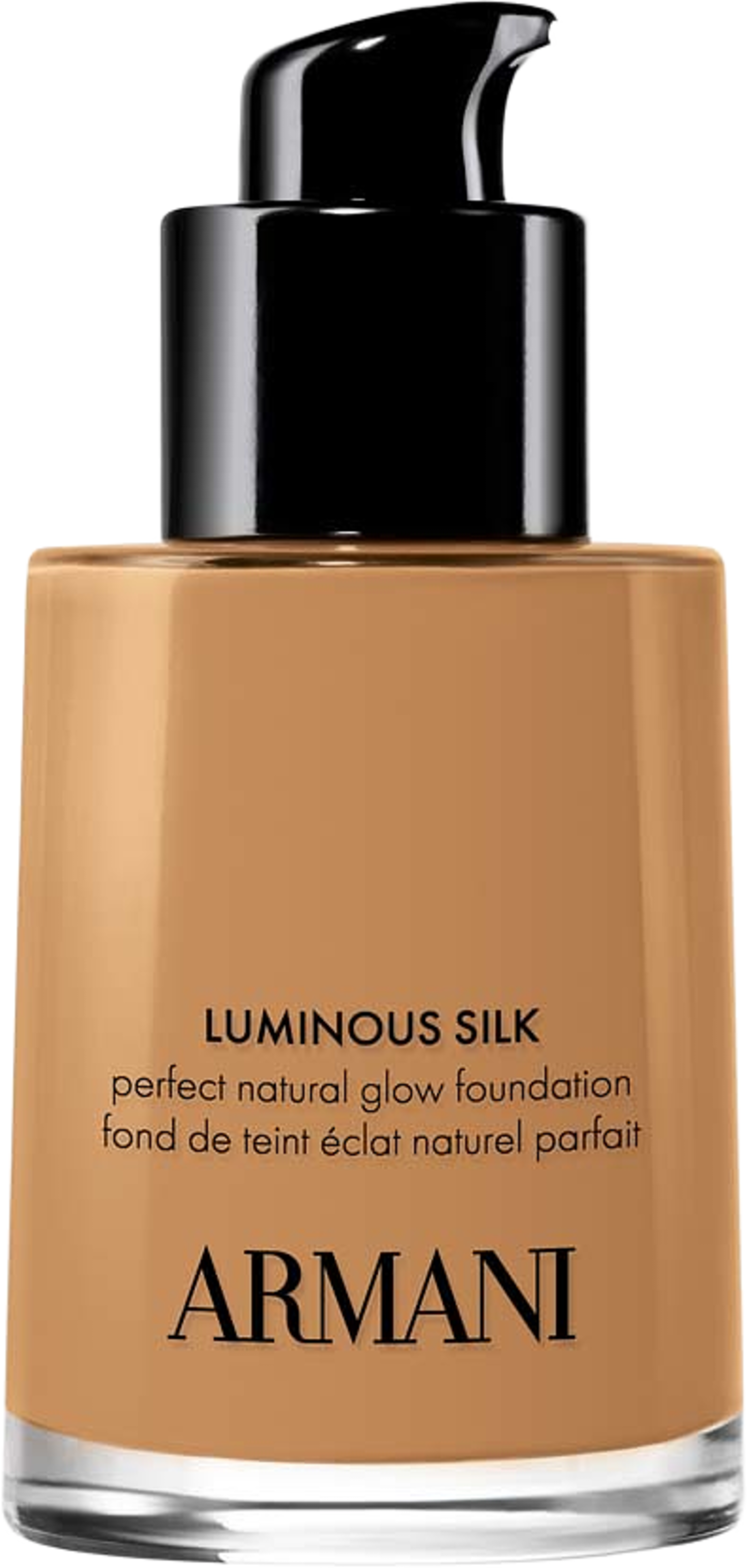 Luminous Silk Foundation, från Armani, i färgen 8.1. Klicka för att öppna bilden i stort format