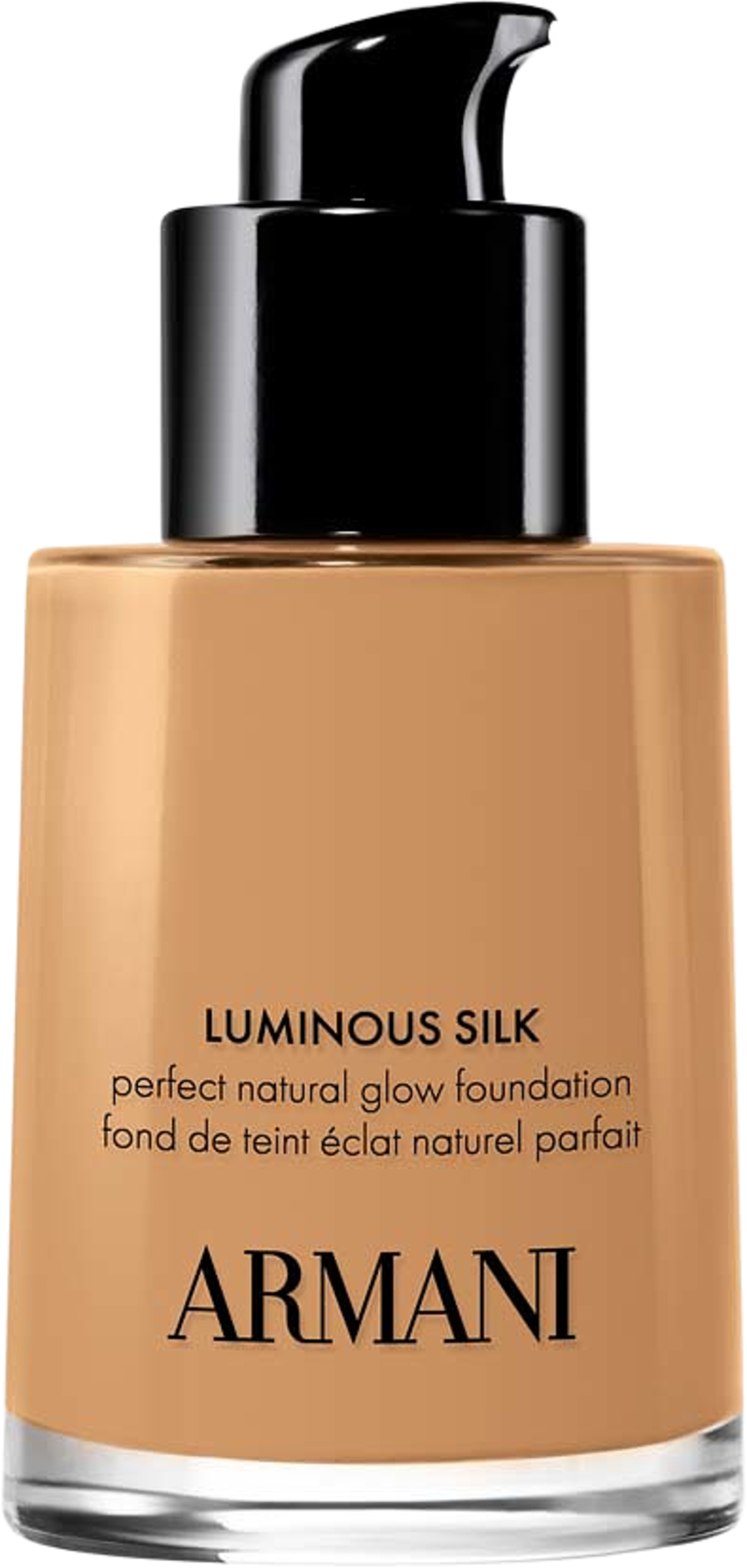 Luminous Silk Foundation, från Armani, i färgen 5.95. Klicka för att öppna bilden i stort format