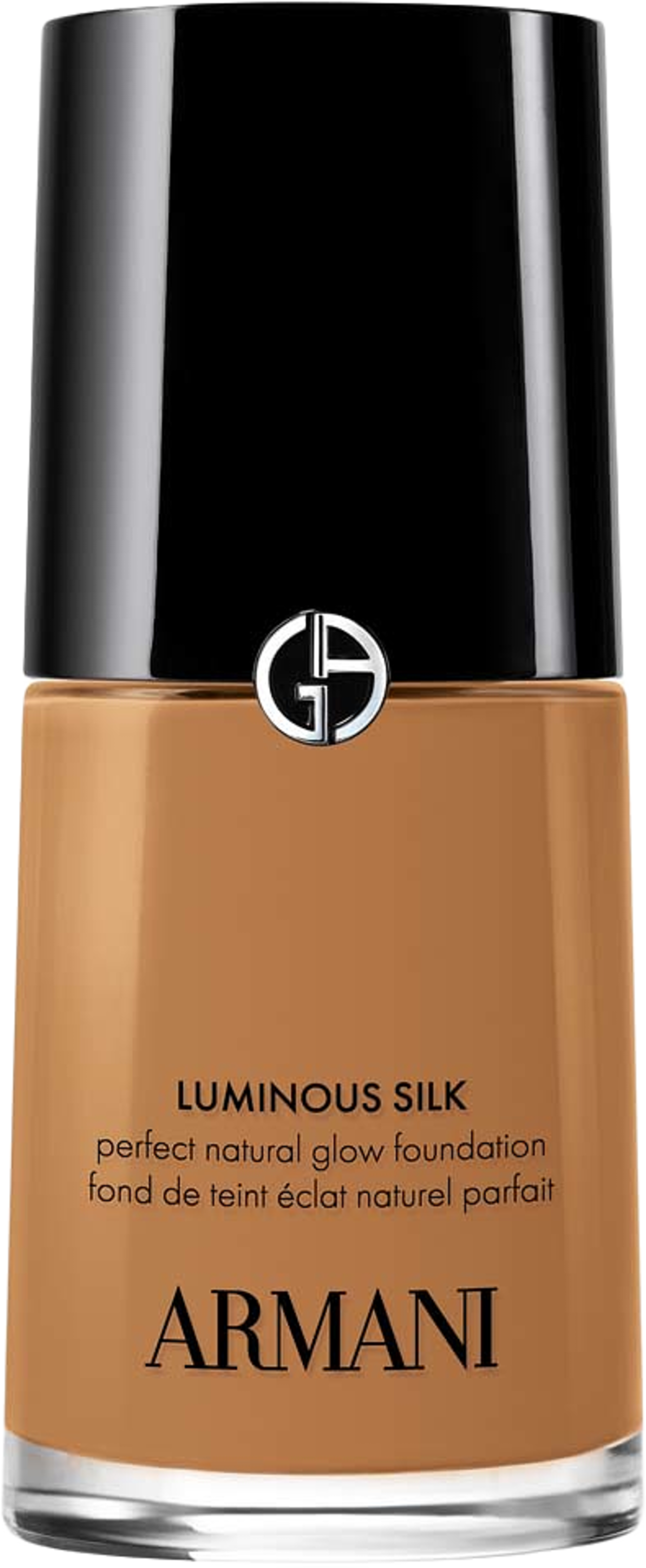 Luminous Silk Foundation, från Armani, i färgen 9.1. Klicka för att öppna bilden i stort format