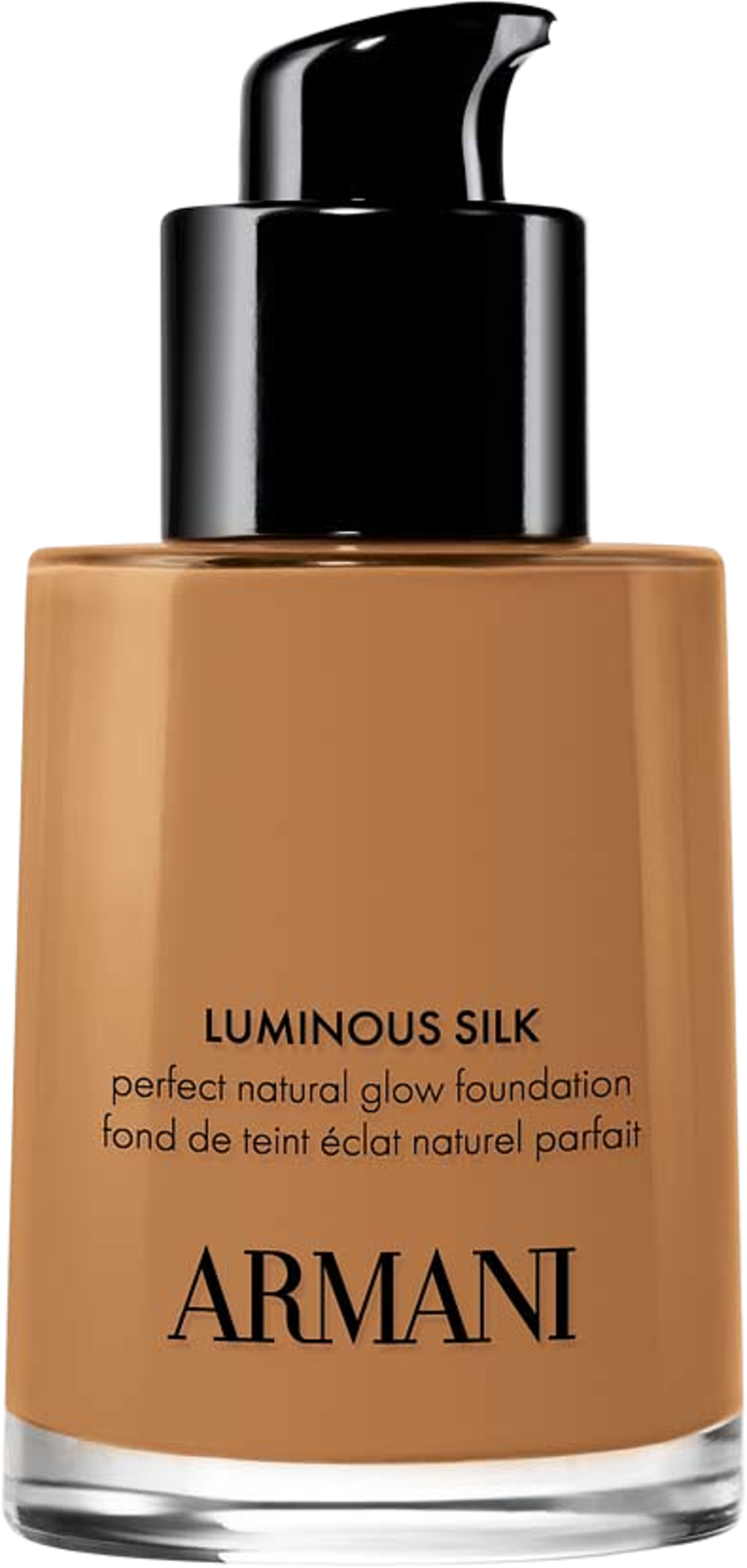 Luminous Silk Foundation, från Armani, i färgen 9.1. Klicka för att öppna bilden i stort format