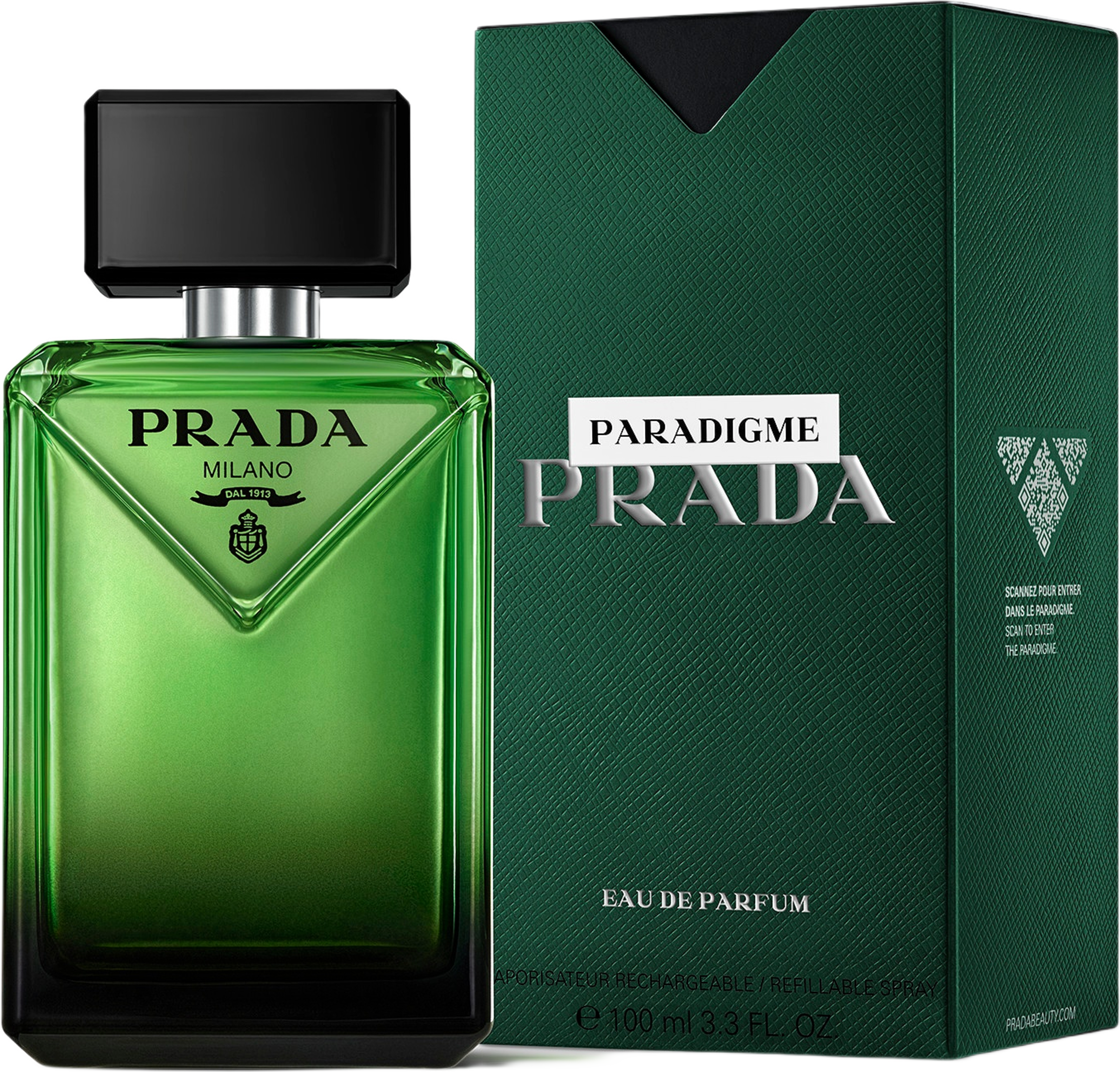 Prada Paradigme Eau de Parfum