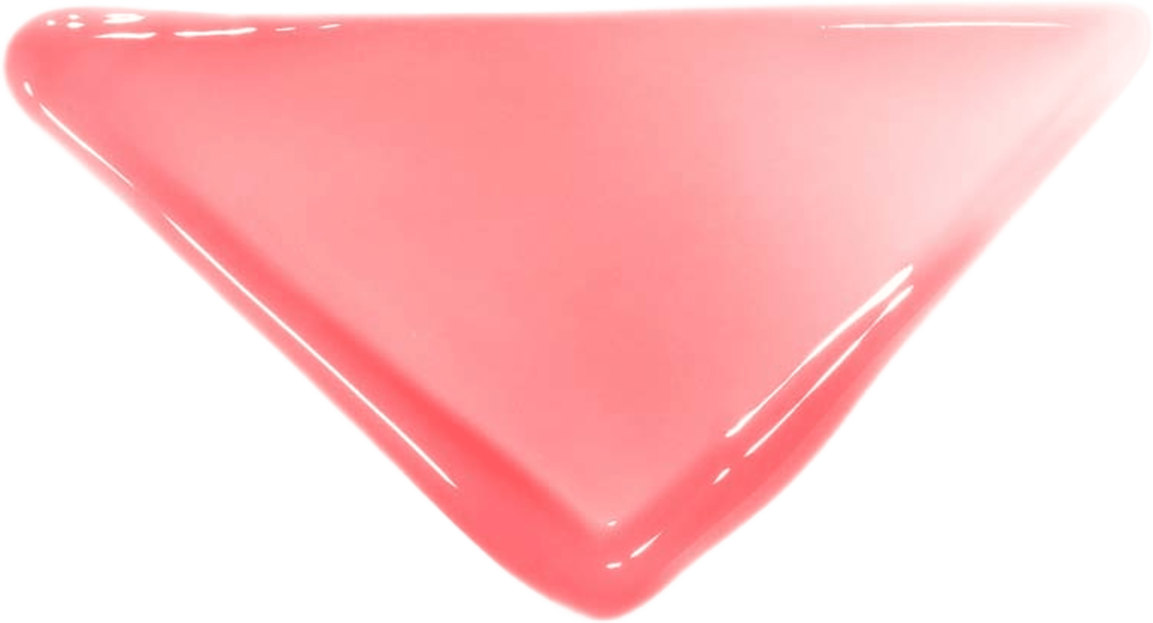 Reflection Glossy Liquid Balm, från Prada, i färgen P255 Virtual Pink. Klicka för att öppna bilden i stort format