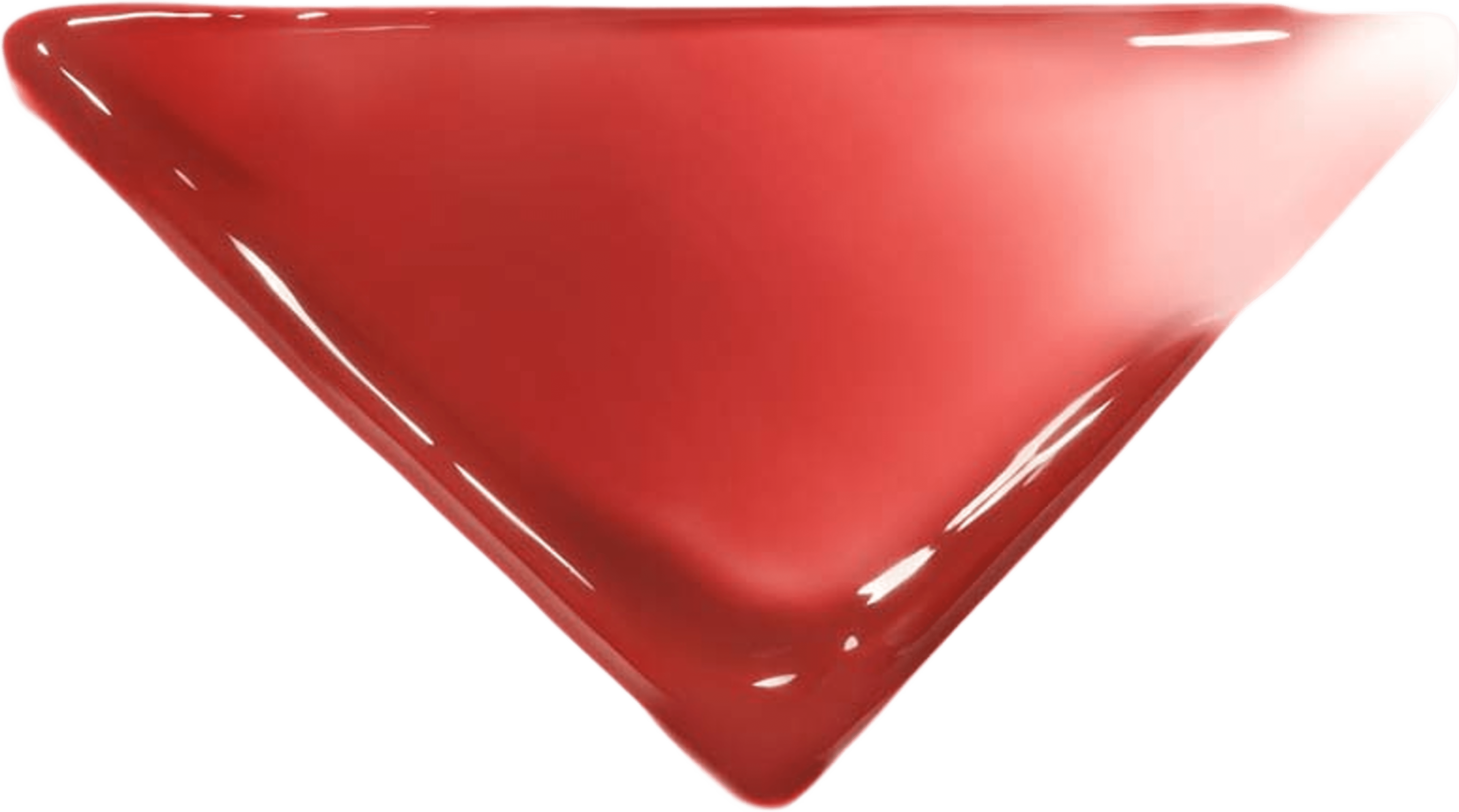 Reflection Glossy Liquid Balm, från Prada, i färgen R220 Infrared. Klicka för att öppna bilden i stort format