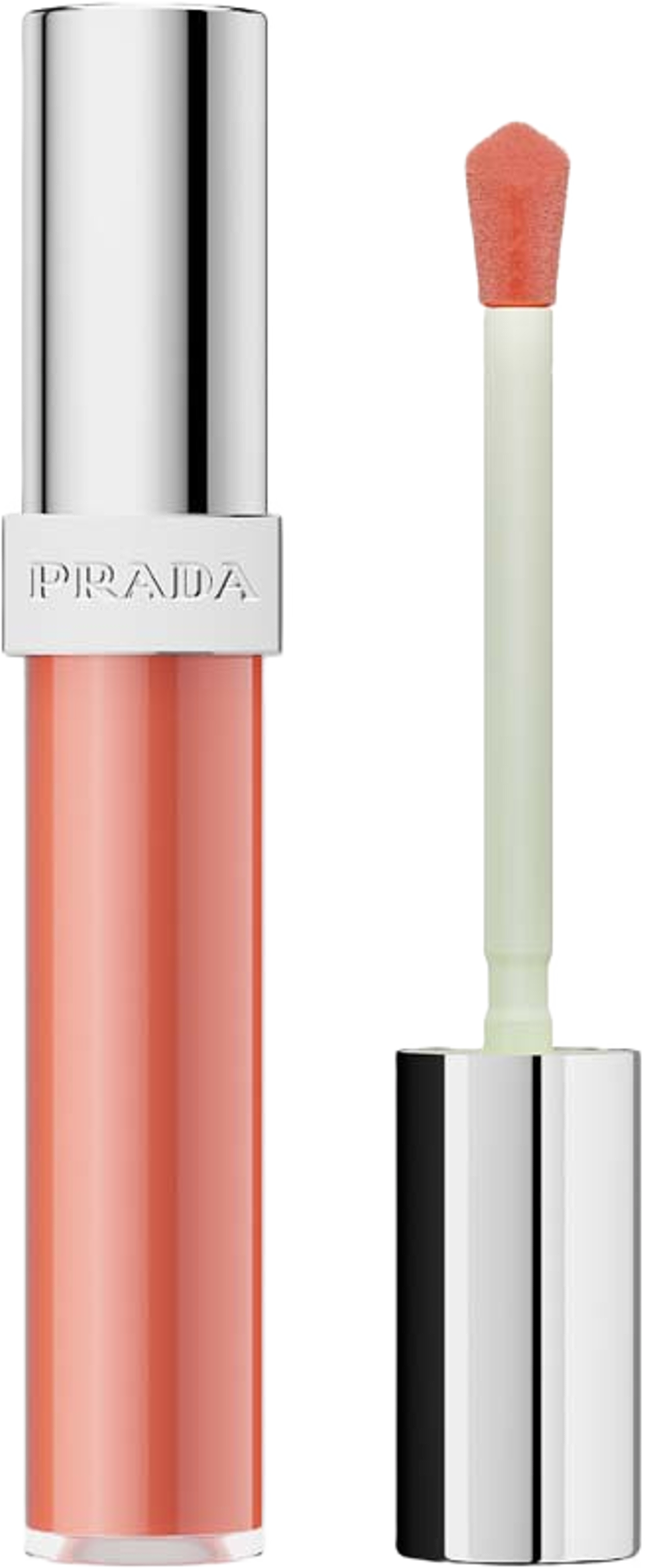 Reflection Glossy Liquid Balm, från Prada, i färgen O281 Firemotion. Klicka för att öppna bilden i stort format